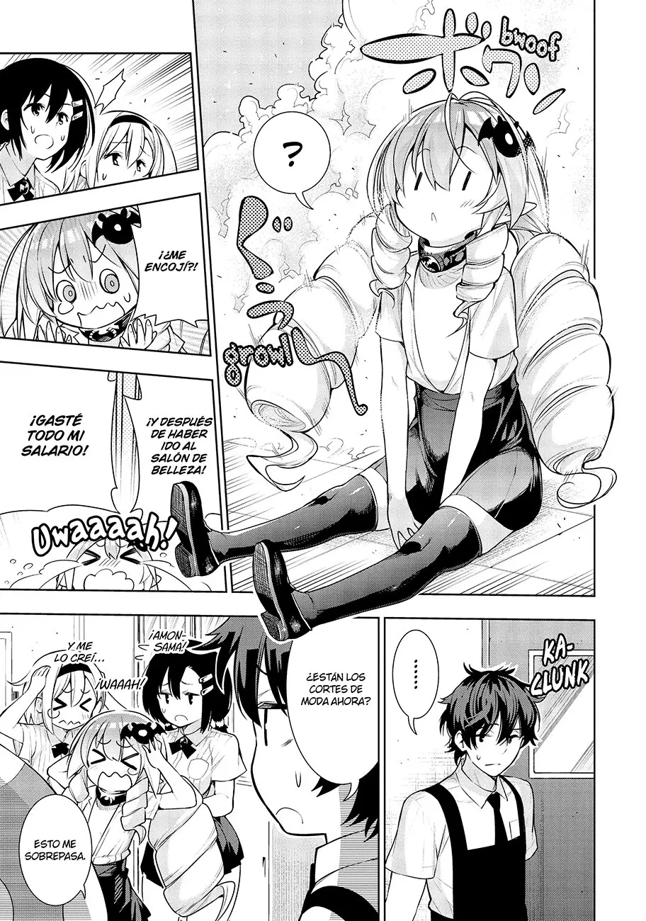 Floor ni Maou ga Imasu (2014) - Capítulo 25 - Página 27 - LectorTMOo