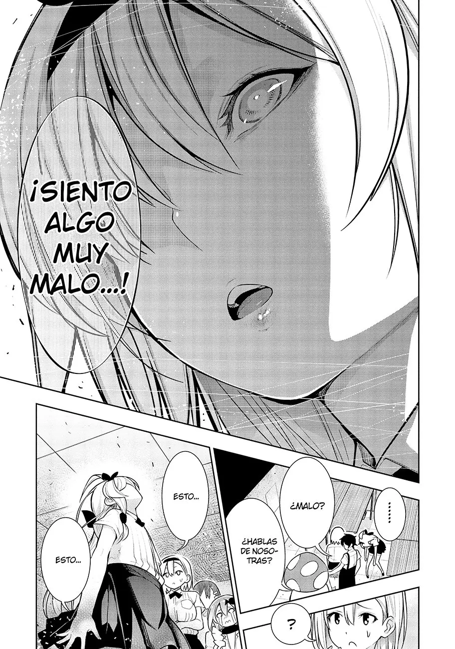 Floor ni Maou ga Imasu (2014) - Capítulo 25 - Página 29 - LectorTMOo
