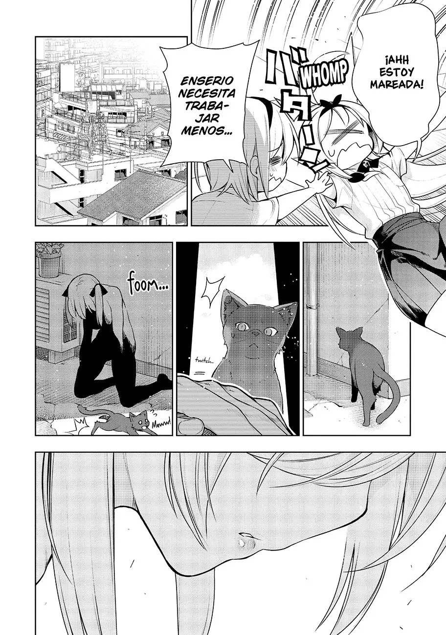 Floor ni Maou ga Imasu (2014) - Capítulo 25 - Página 30 - LectorTMOo
