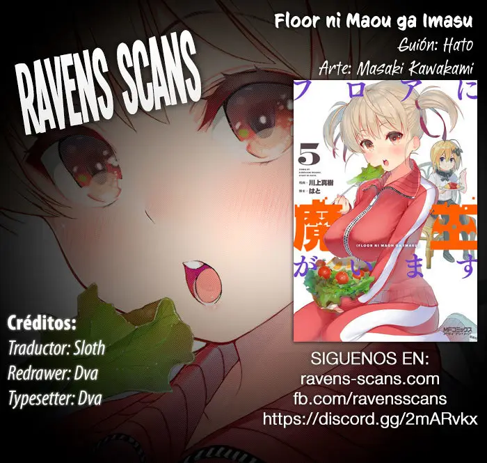 Floor ni Maou ga Imasu (2014) - Capítulo 26 - Página 1 - LectorTMOo