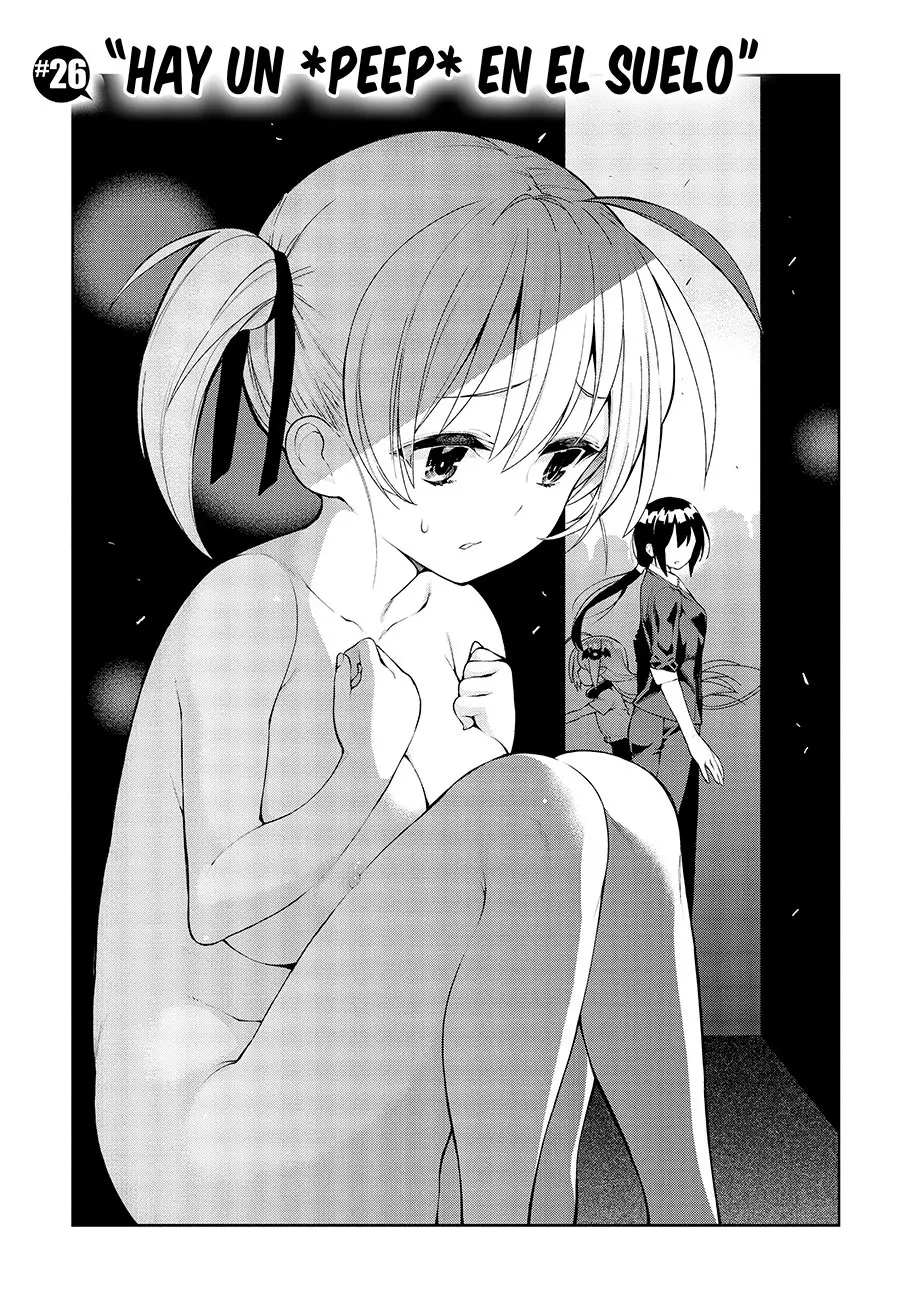 Floor ni Maou ga Imasu (2014) - Capítulo 26 - Página 3 - LectorTMOo