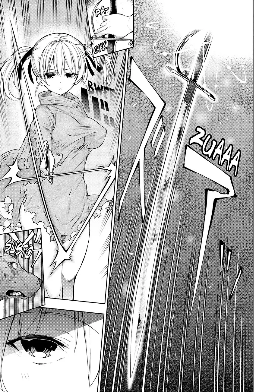 Floor ni Maou ga Imasu (2014) - Capítulo 26 - Página 6 - LectorTMOo