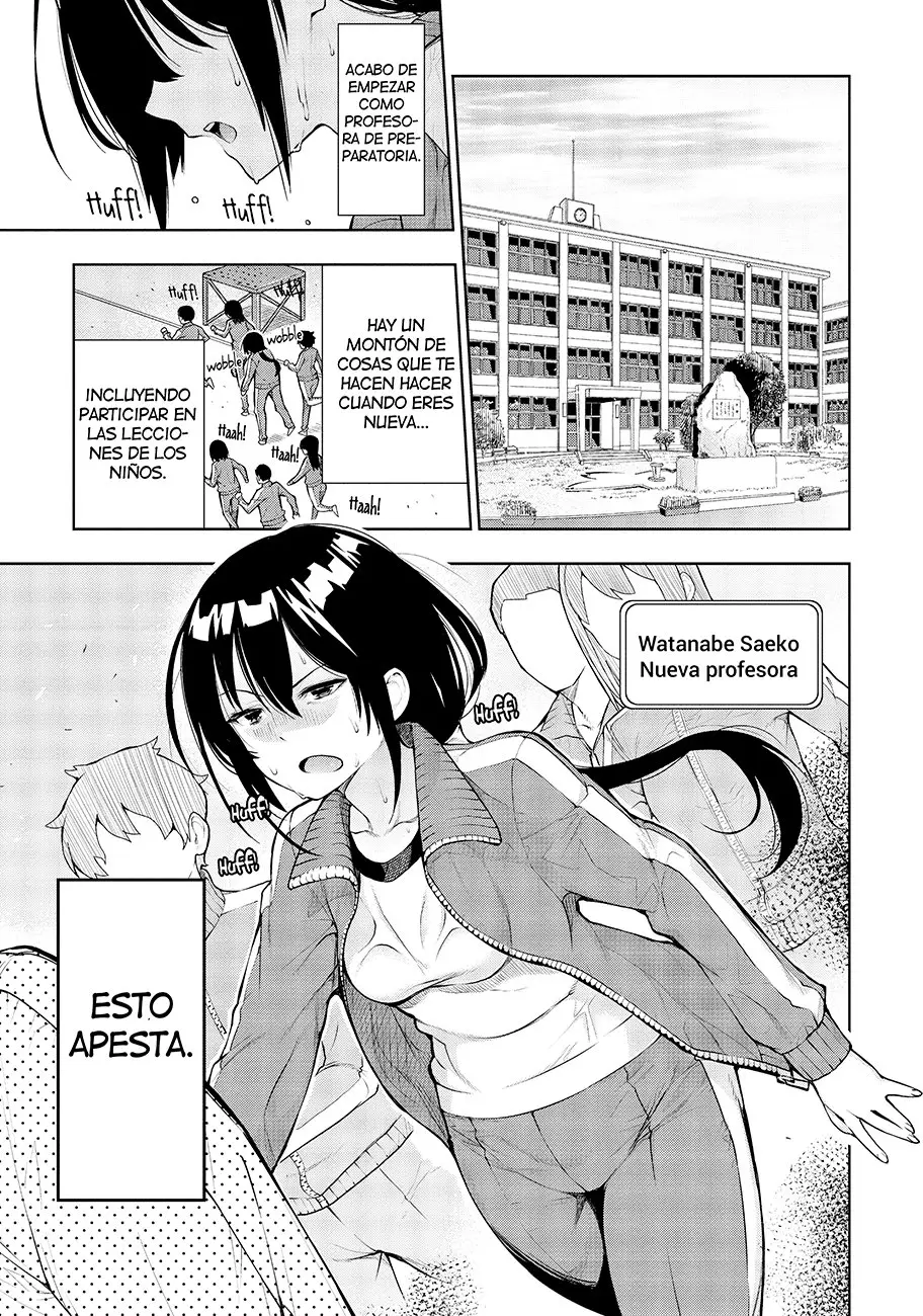 Floor ni Maou ga Imasu (2014) - Capítulo 26 - Página 8 - LectorTMOo