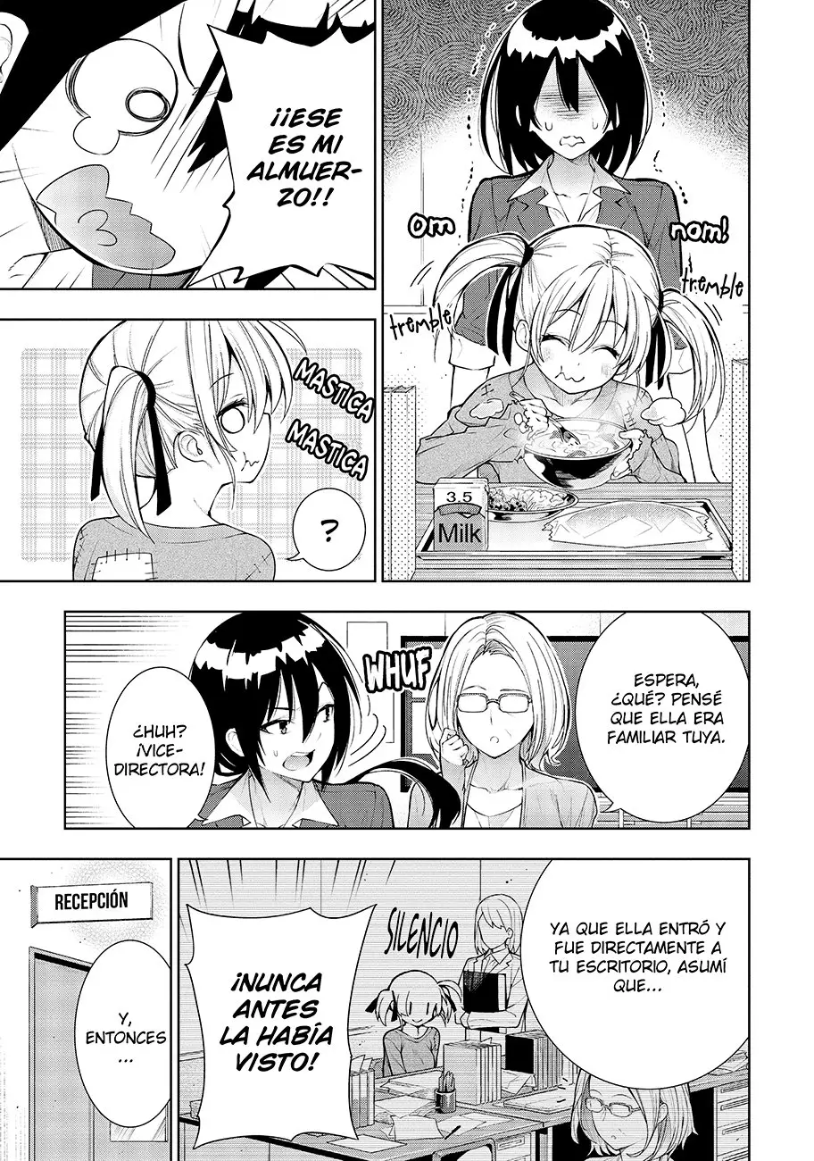 Floor ni Maou ga Imasu (2014) - Capítulo 26 - Página 10 - LectorTMOo
