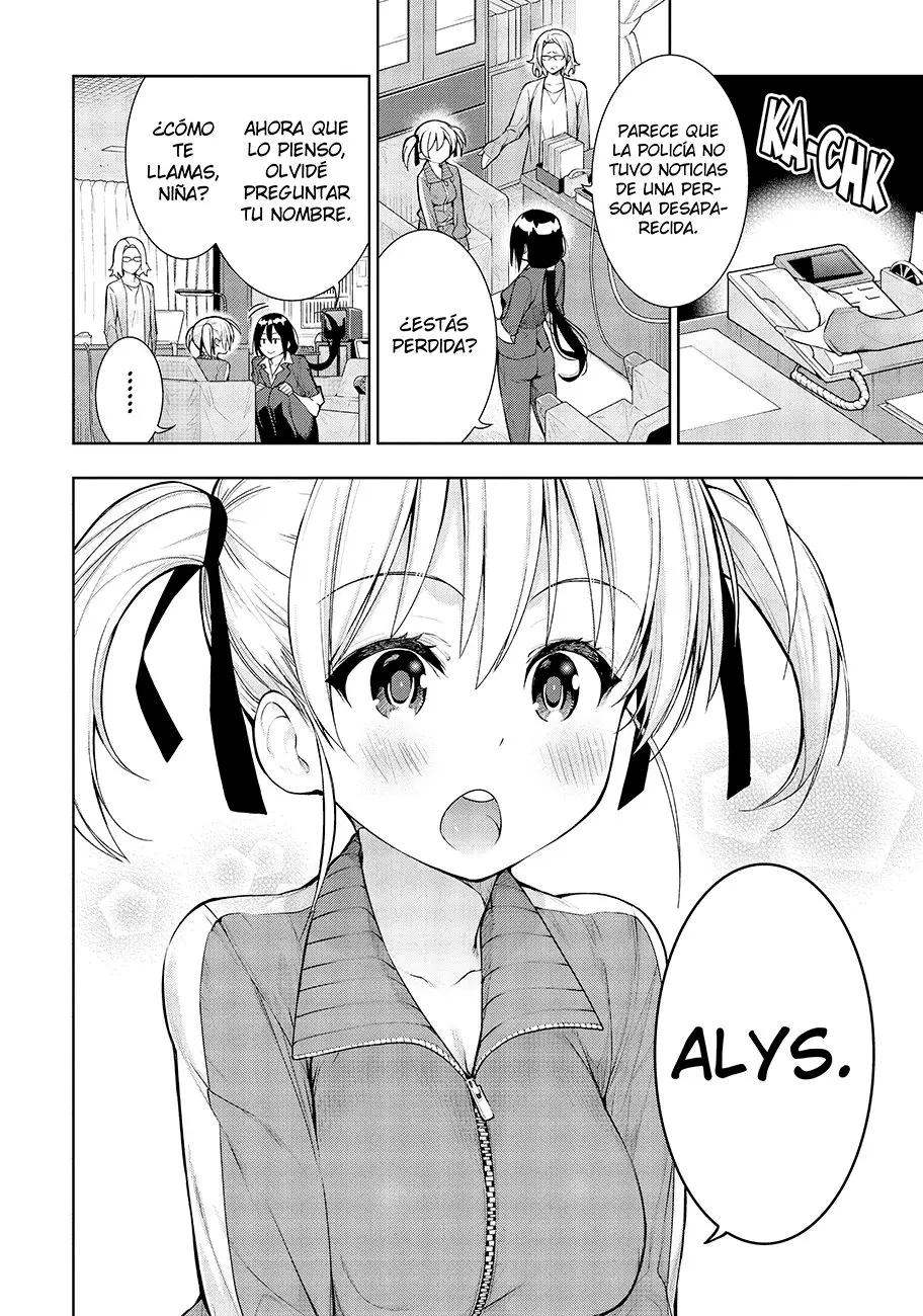 Floor ni Maou ga Imasu (2014) - Capítulo 26 - Página 11 - LectorTMOo