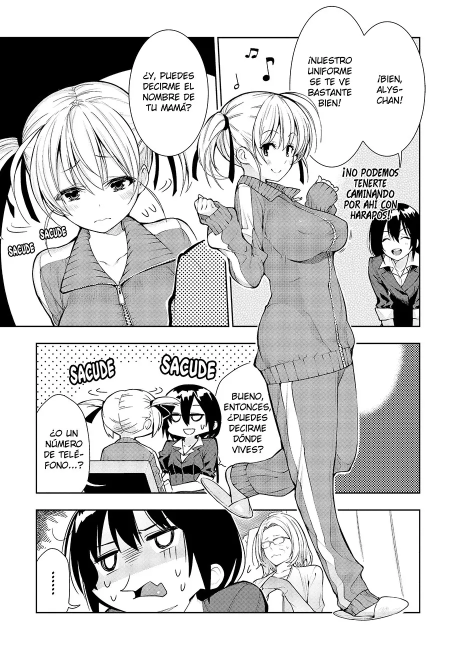 Floor ni Maou ga Imasu (2014) - Capítulo 26 - Página 12 - LectorTMOo