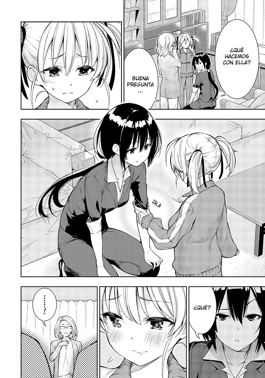 Floor ni Maou ga Imasu (2014) - Capítulo 26 - Página 13 - LectorTMOo