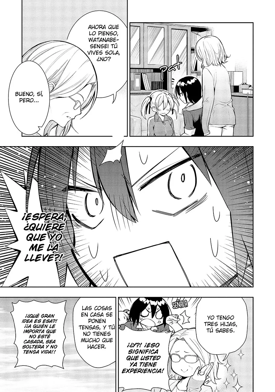Floor ni Maou ga Imasu (2014) - Capítulo 26 - Página 14 - LectorTMOo