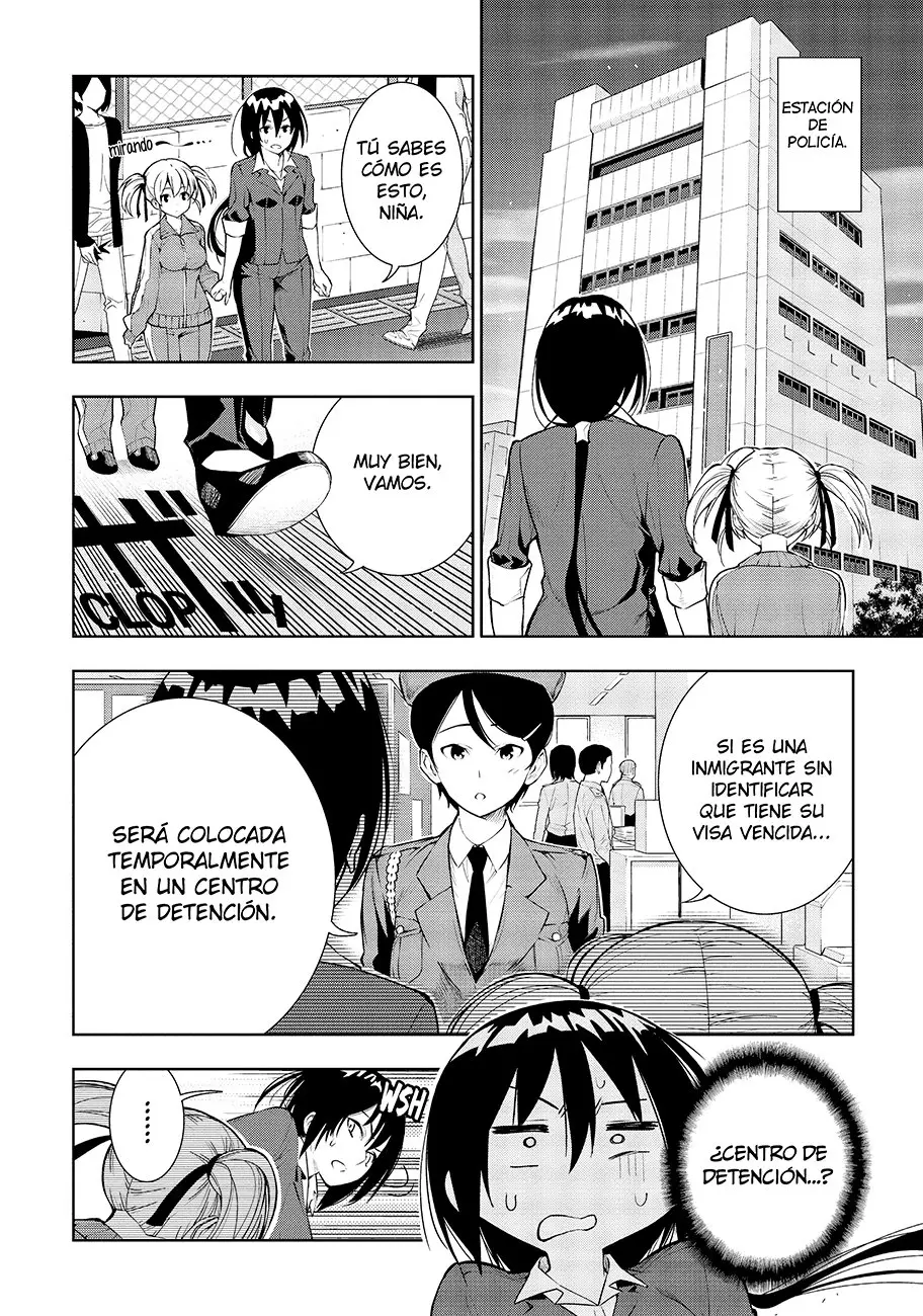 Floor ni Maou ga Imasu (2014) - Capítulo 26 - Página 15 - LectorTMOo