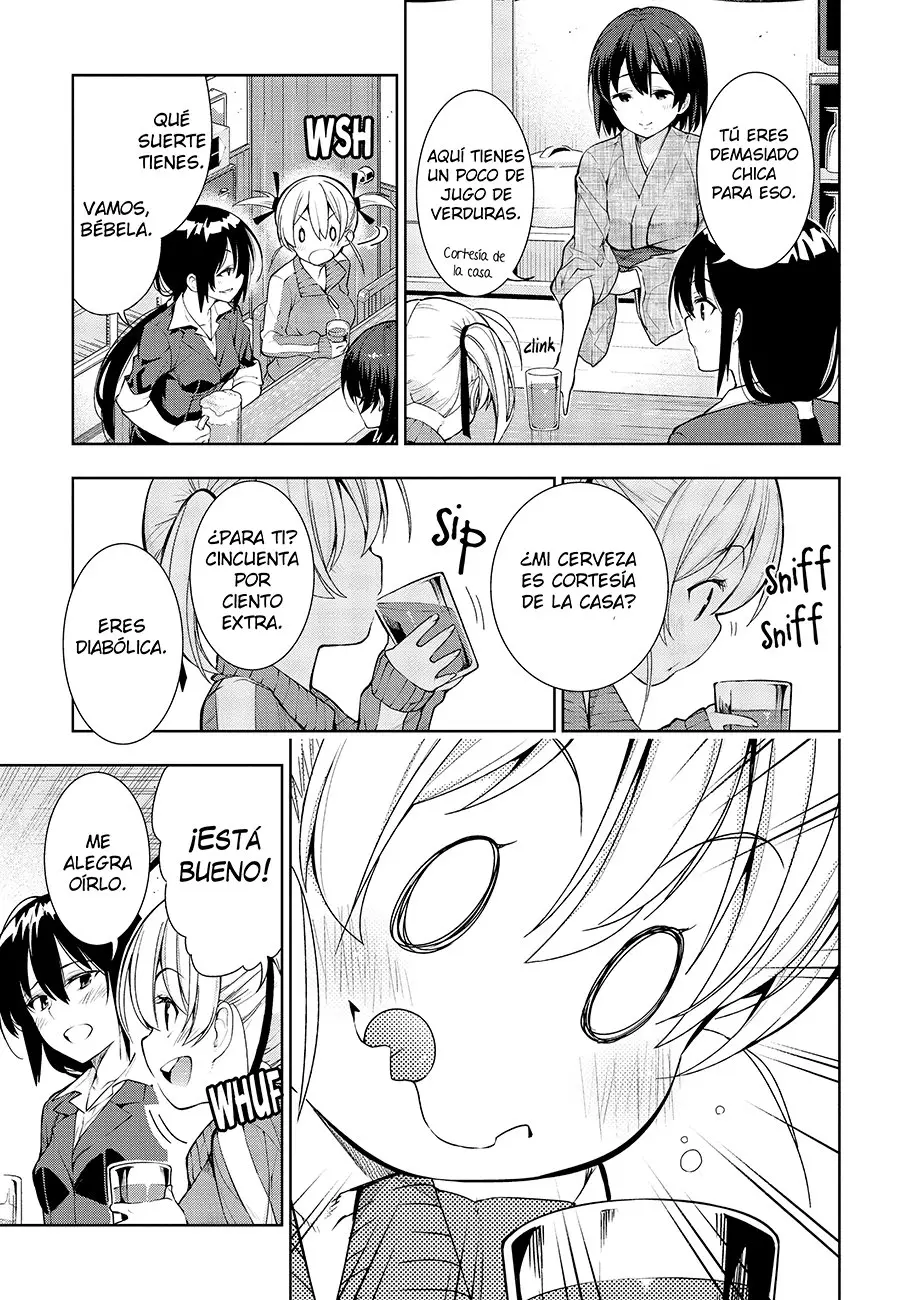 Floor ni Maou ga Imasu (2014) - Capítulo 26 - Página 18 - LectorTMOo