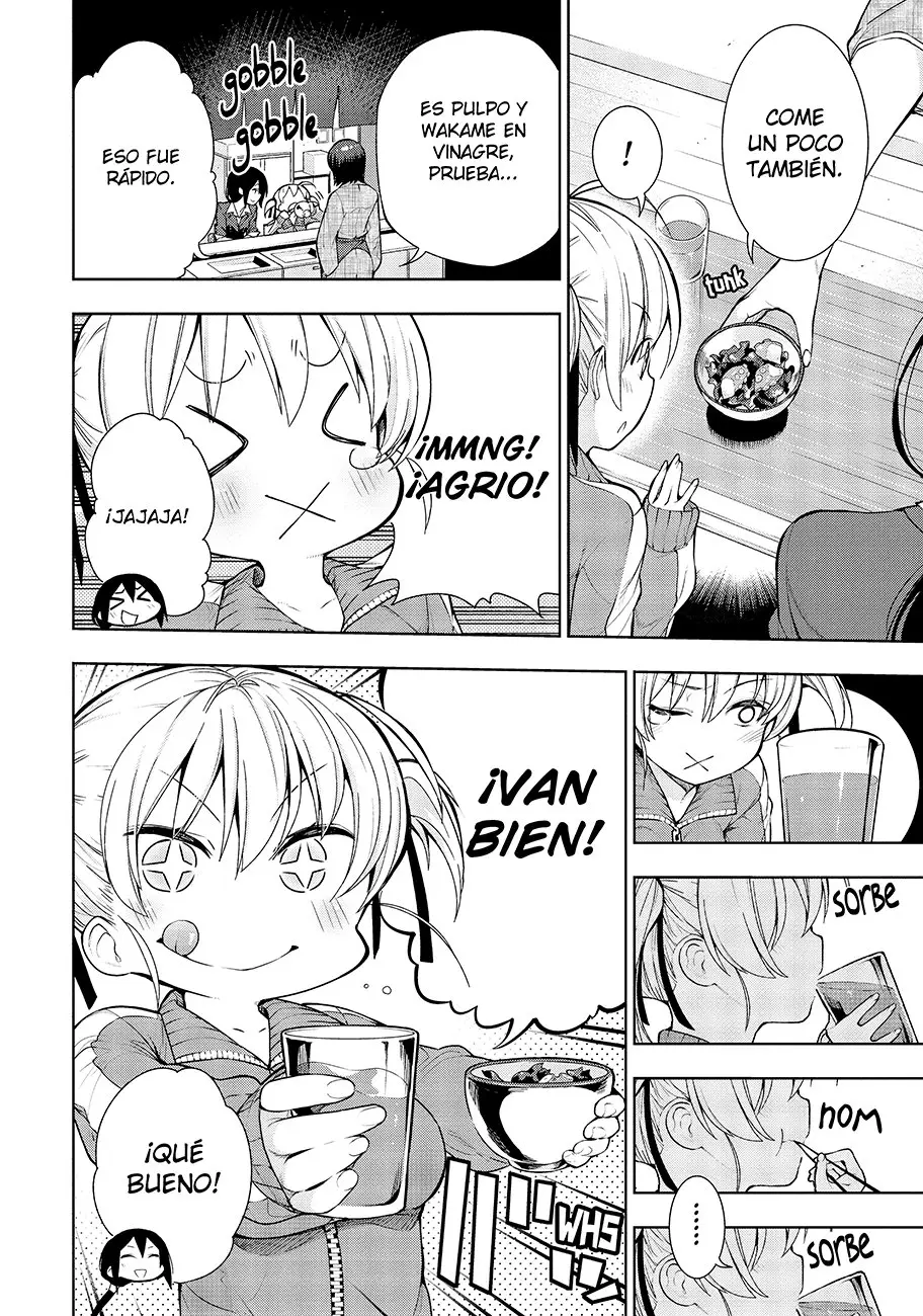 Floor ni Maou ga Imasu (2014) - Capítulo 26 - Página 19 - LectorTMOo