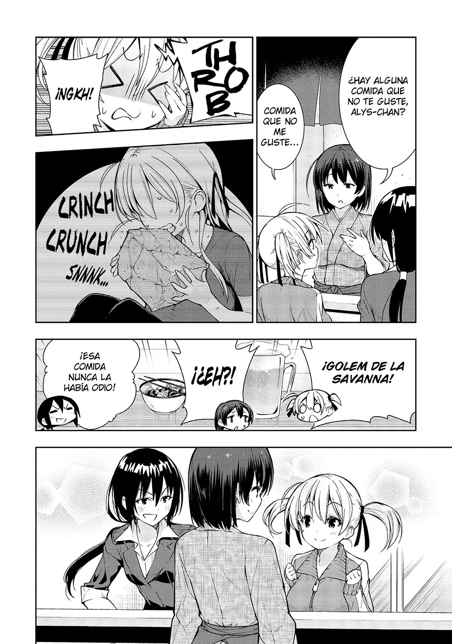 Floor ni Maou ga Imasu (2014) - Capítulo 26 - Página 21 - LectorTMOo