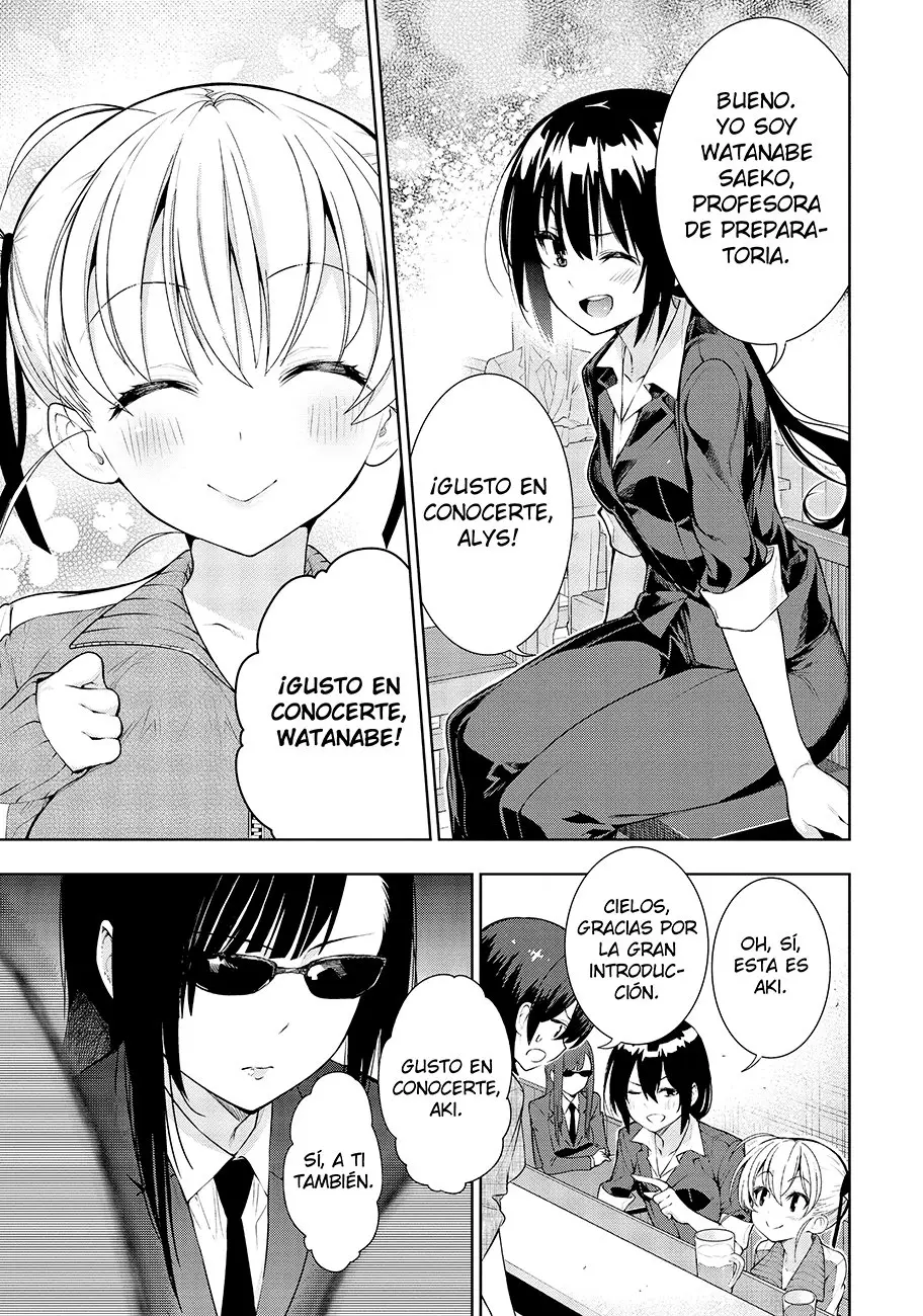 Floor ni Maou ga Imasu (2014) - Capítulo 26 - Página 24 - LectorTMOo