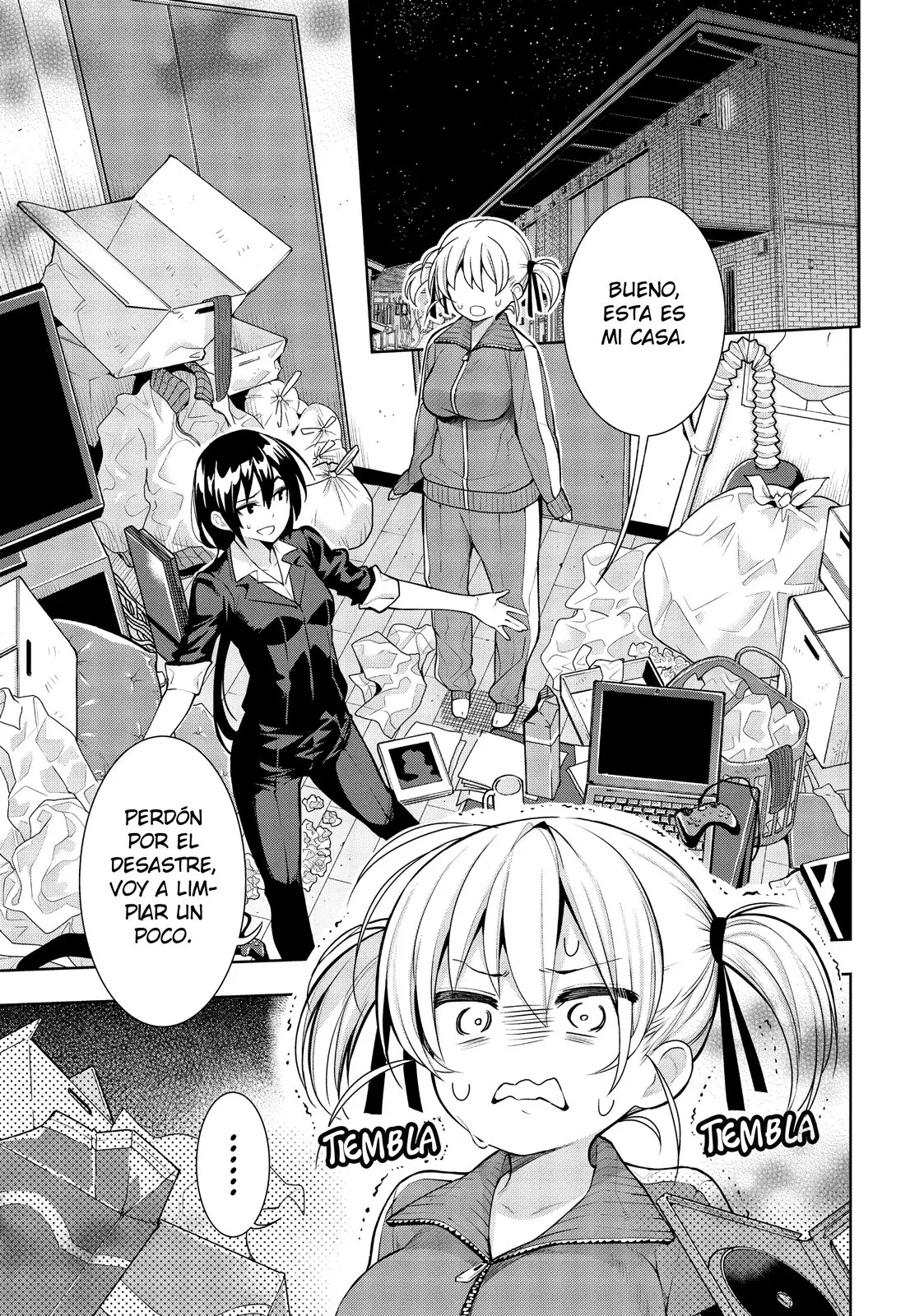 Floor ni Maou ga Imasu (2014) - Capítulo 27 - Página 2 - LectorTMOo