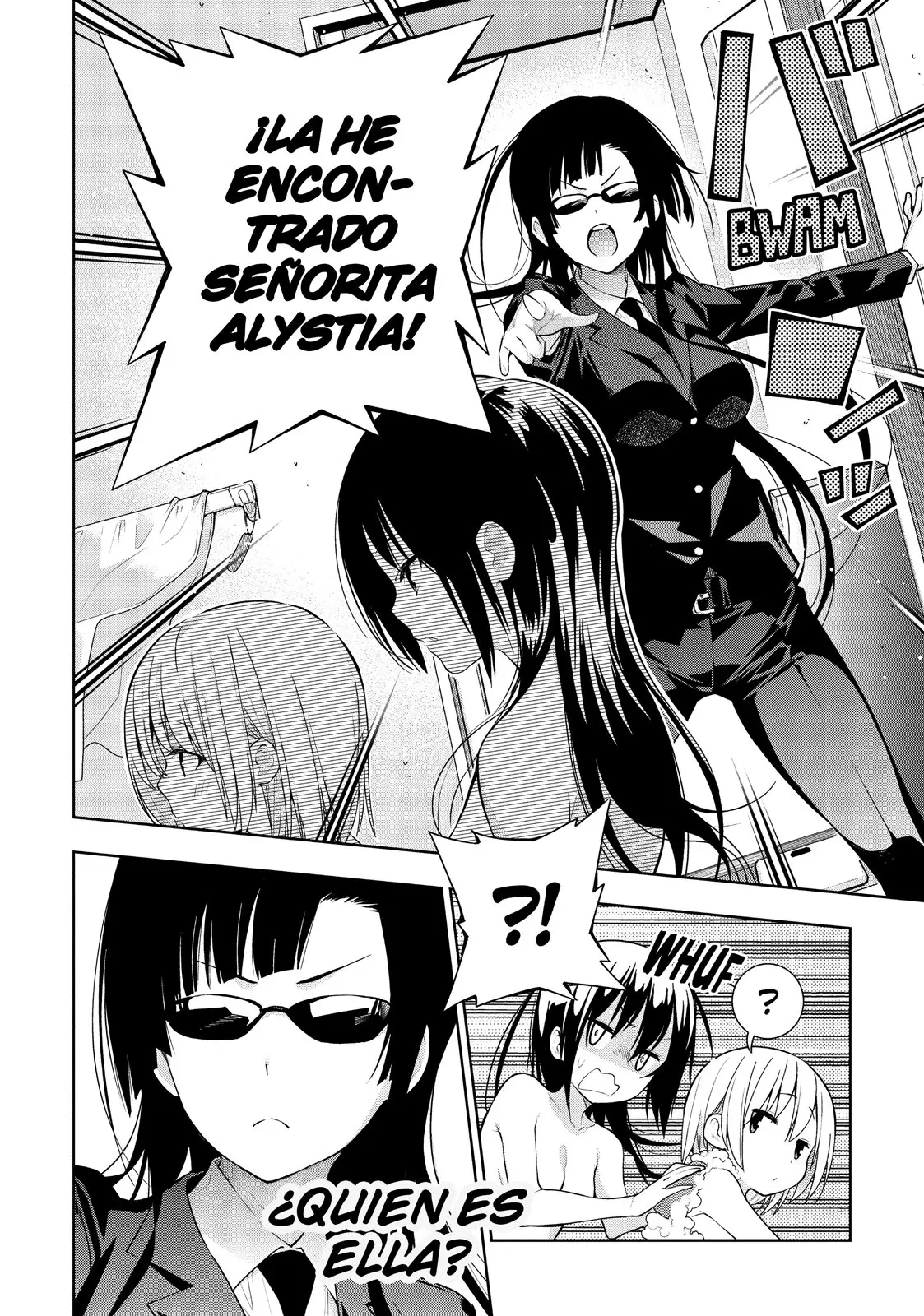 Floor ni Maou ga Imasu (2014) - Capítulo 27 - Página 7 - LectorTMOo