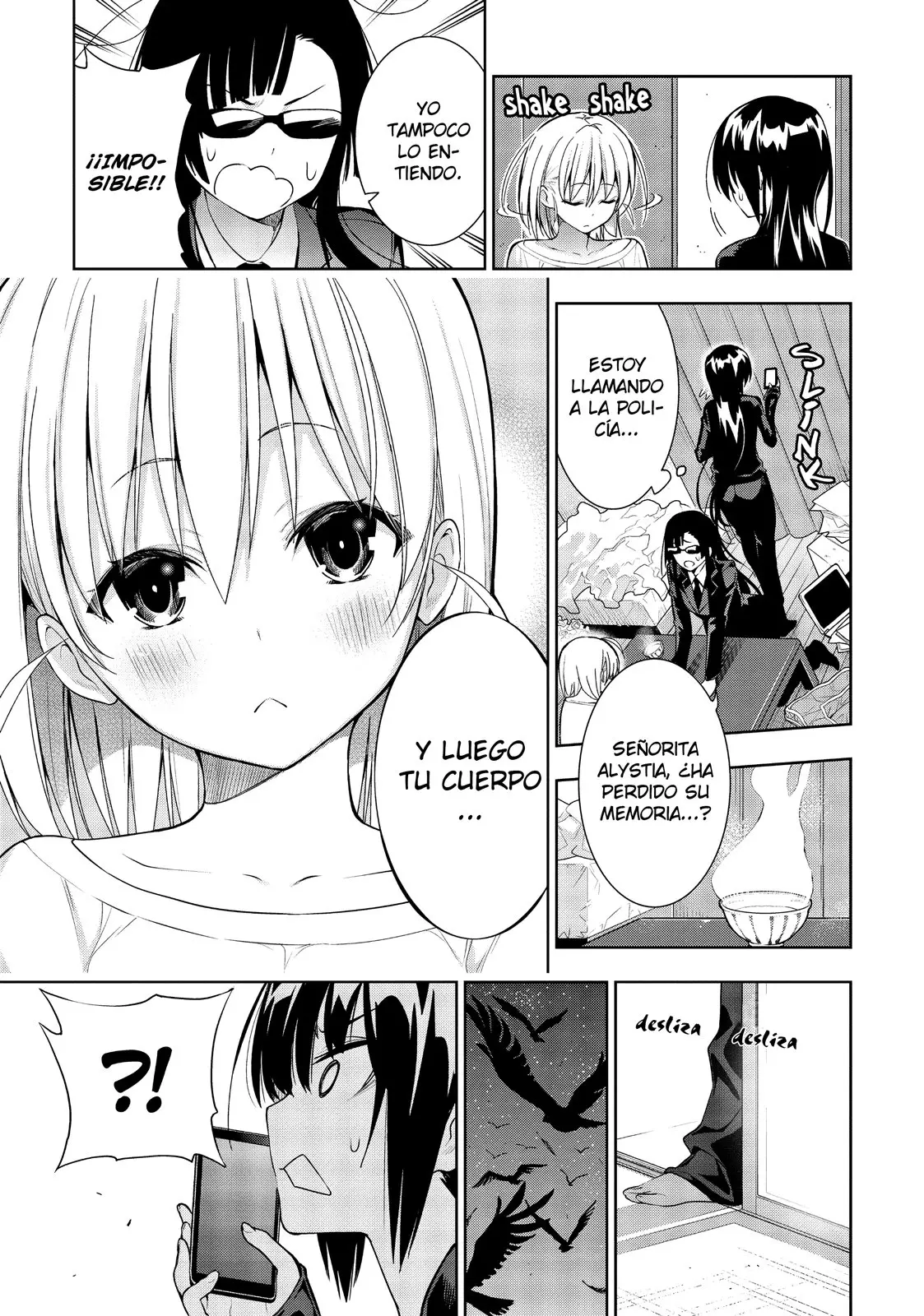 Floor ni Maou ga Imasu (2014) - Capítulo 27 - Página 10 - LectorTMOo