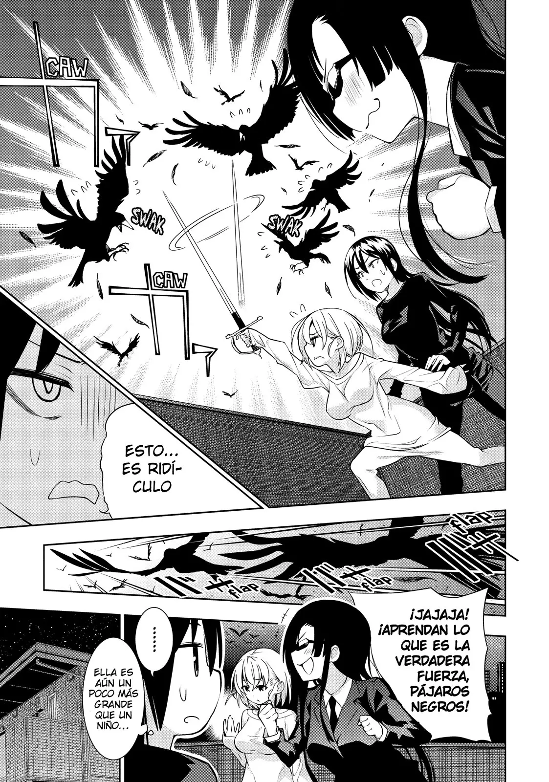 Floor ni Maou ga Imasu (2014) - Capítulo 27 - Página 12 - LectorTMOo