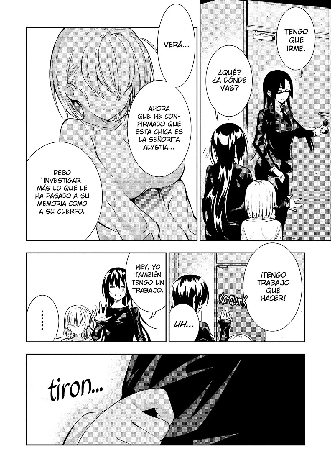 Floor ni Maou ga Imasu (2014) - Capítulo 27 - Página 13 - LectorTMOo