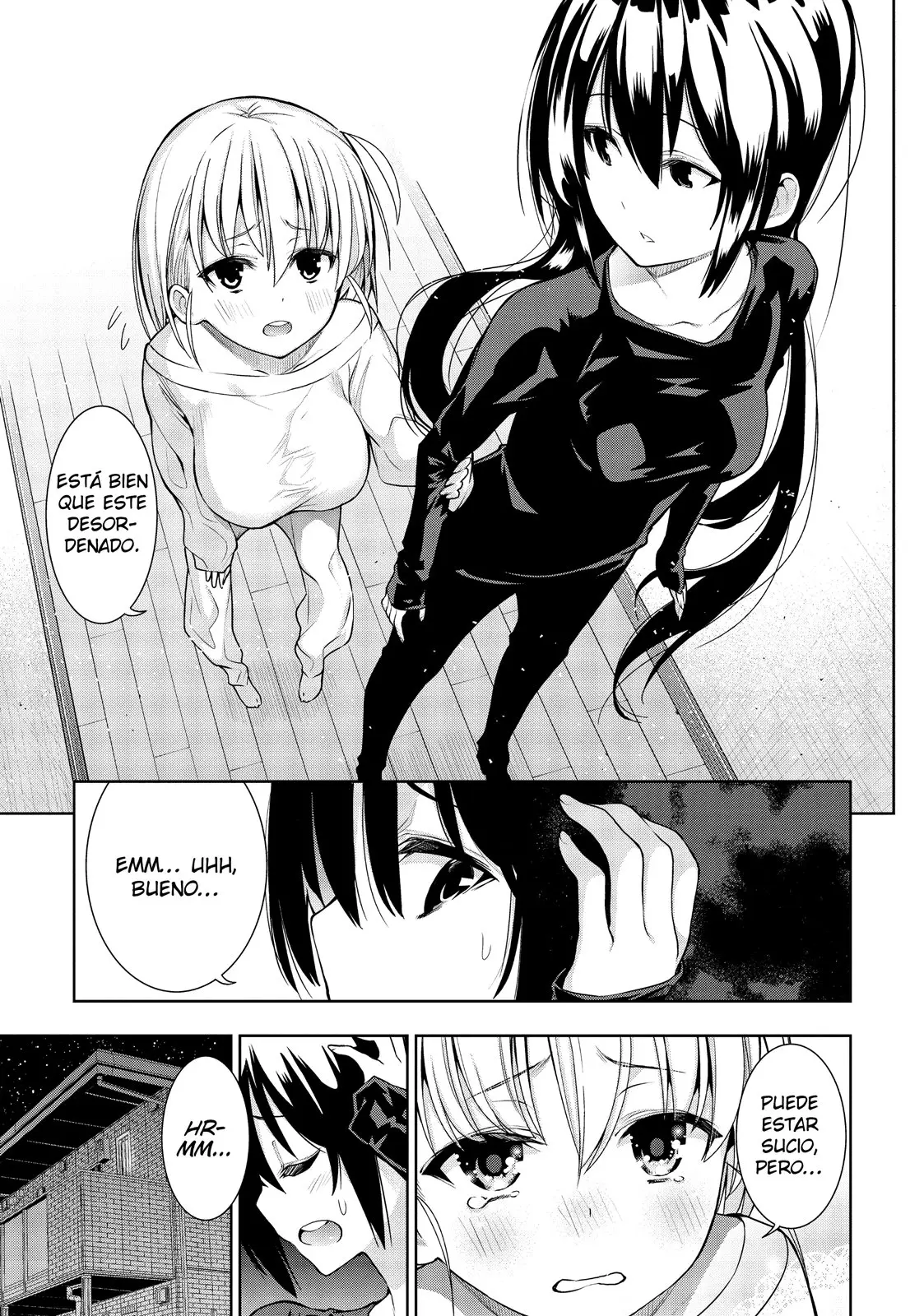 Floor ni Maou ga Imasu (2014) - Capítulo 27 - Página 14 - LectorTMOo