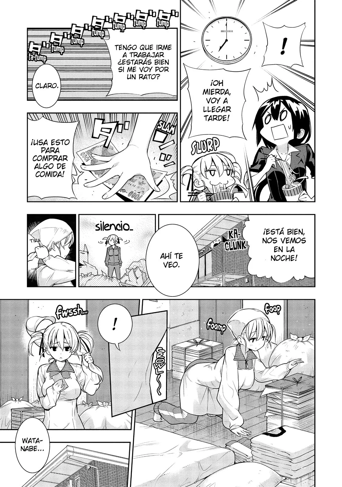 Floor ni Maou ga Imasu (2014) - Capítulo 27 - Página 16 - LectorTMOo