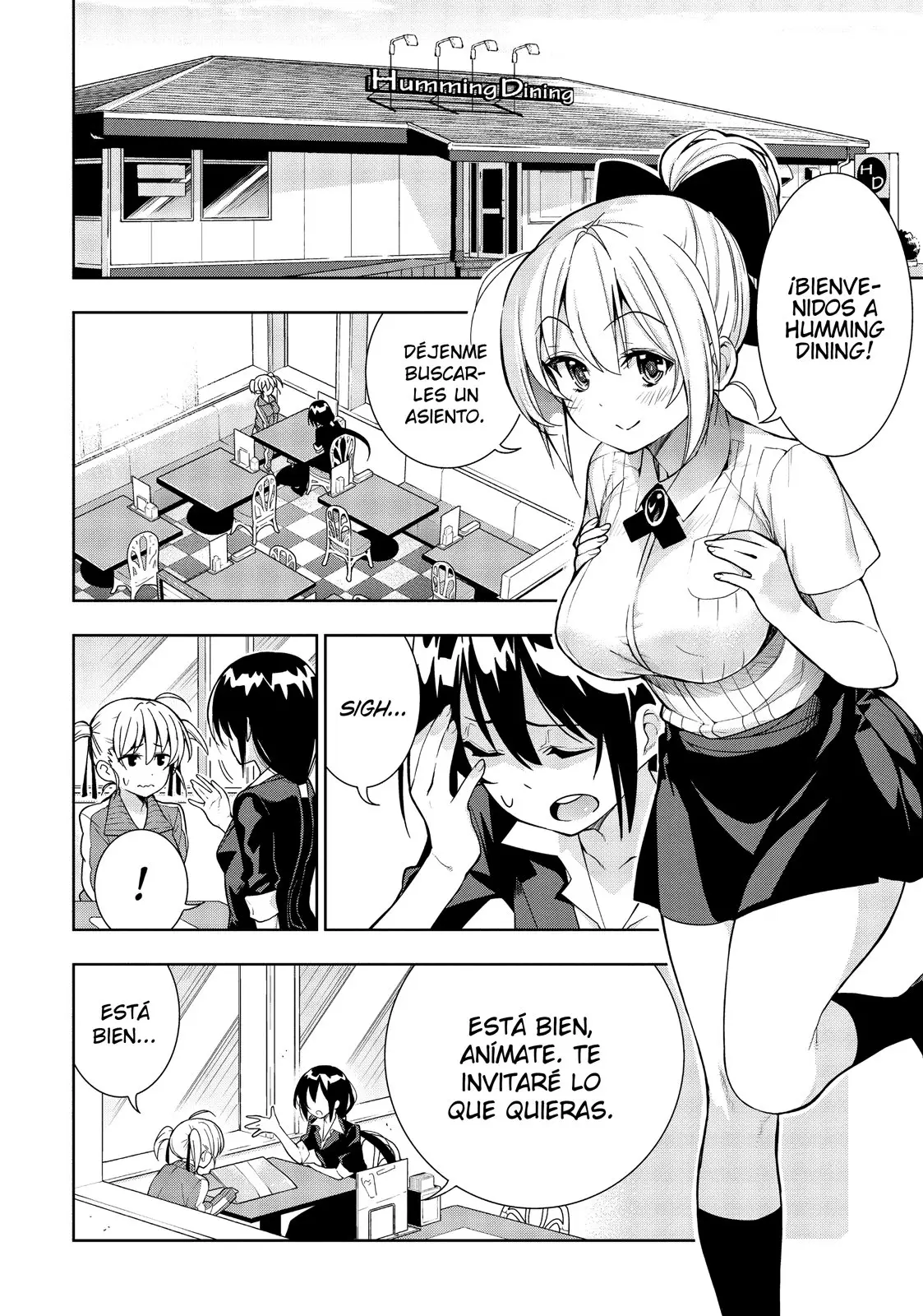 Floor ni Maou ga Imasu (2014) - Capítulo 27 - Página 19 - LectorTMOo