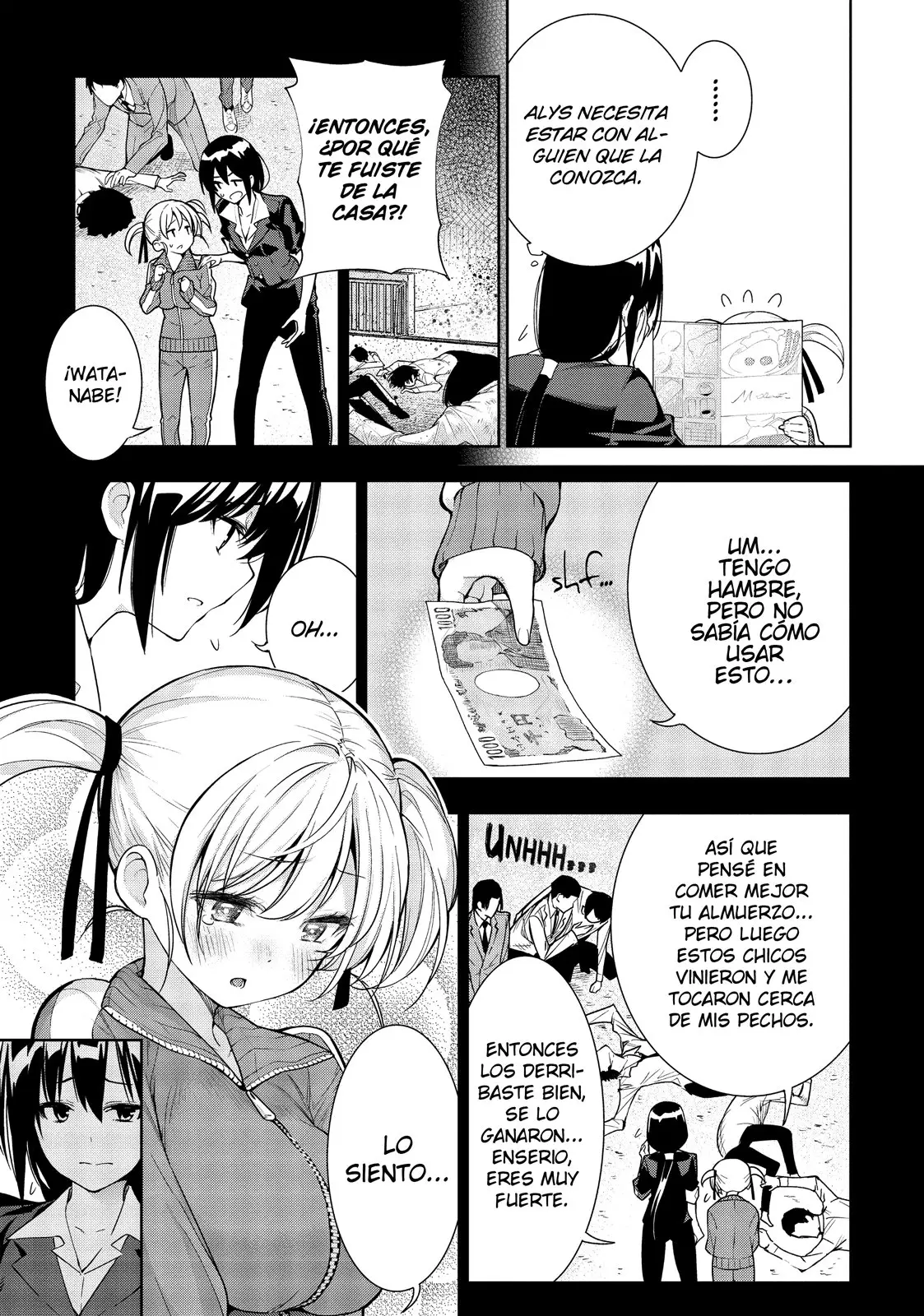 Floor ni Maou ga Imasu (2014) - Capítulo 27 - Página 20 - LectorTMOo