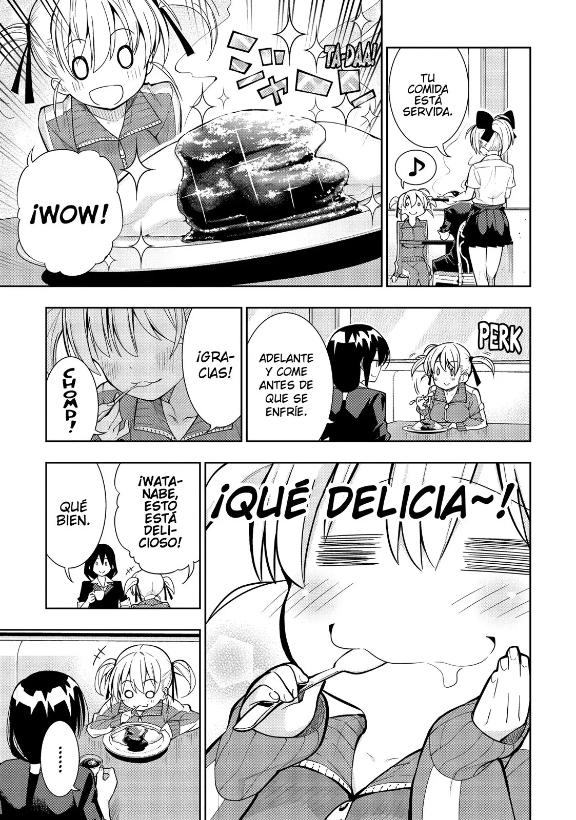 Floor ni Maou ga Imasu (2014) - Capítulo 27 - Página 22 - LectorTMOo