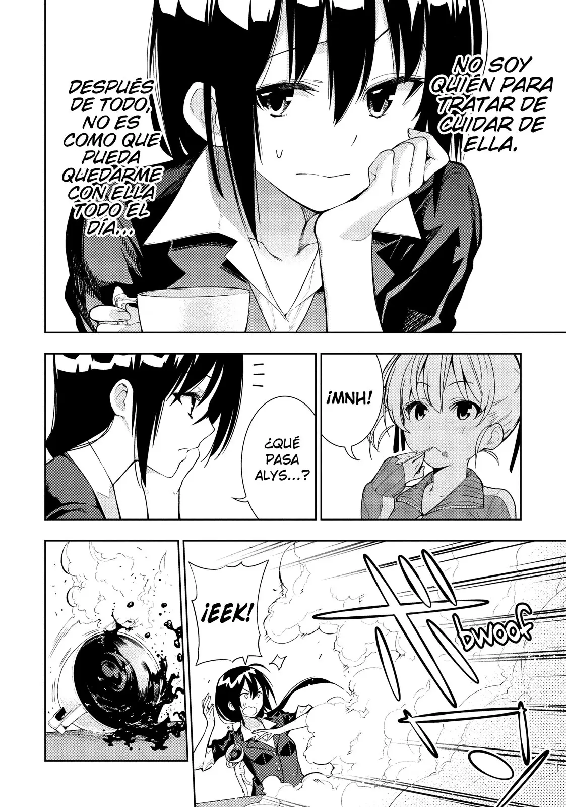 Floor ni Maou ga Imasu (2014) - Capítulo 27 - Página 23 - LectorTMOo