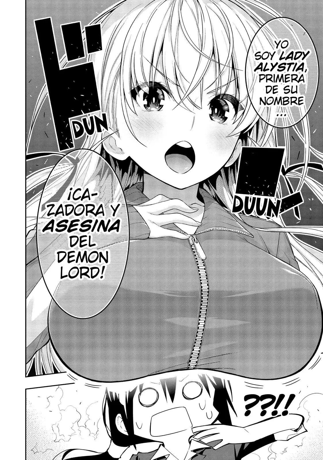 Floor ni Maou ga Imasu (2014) - Capítulo 27 - Página 25 - LectorTMOo