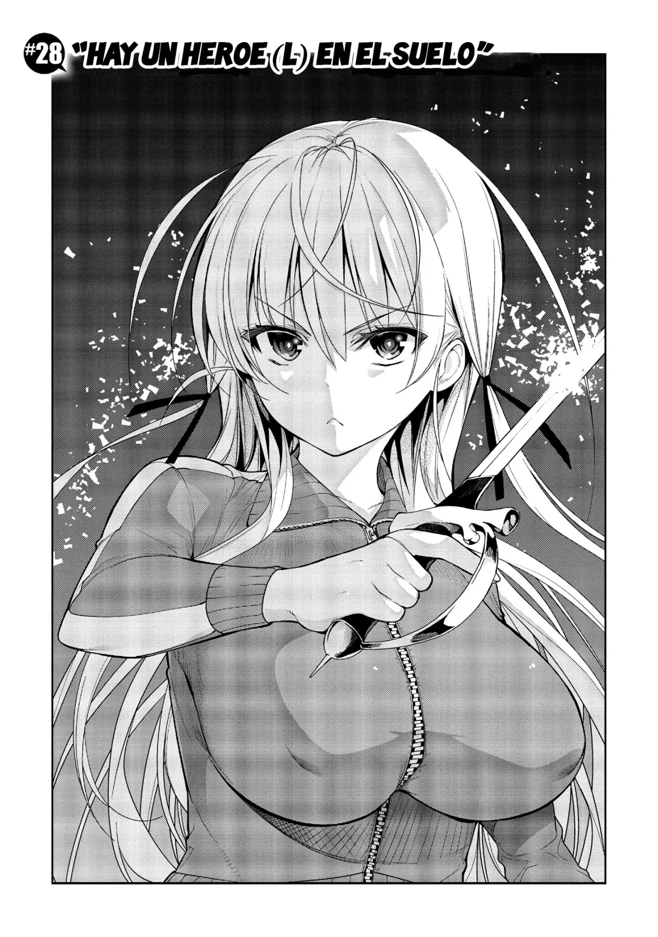 Floor ni Maou ga Imasu (2014) - Capítulo 28 - Página 3 - LectorTMOo
