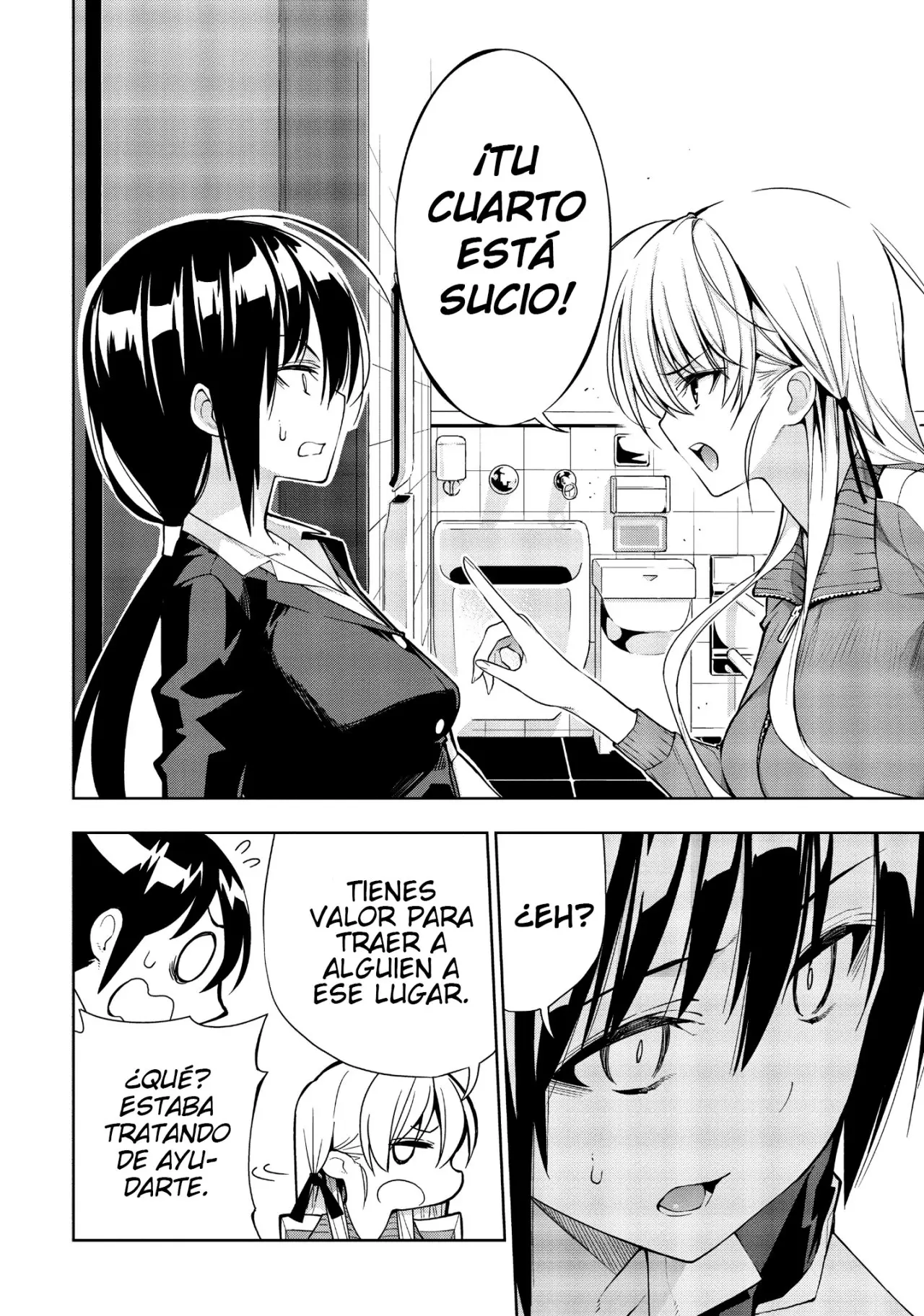 Floor ni Maou ga Imasu (2014) - Capítulo 28 - Página 7 - LectorTMOo