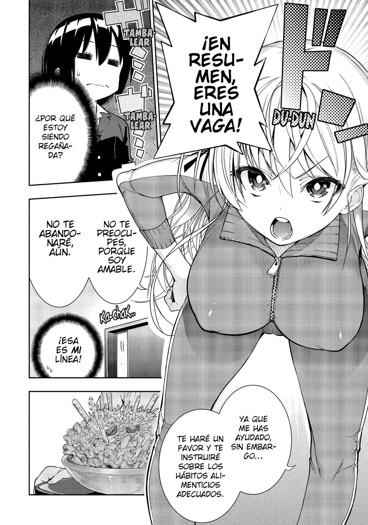 Floor ni Maou ga Imasu (2014) - Capítulo 28 - Página 9 - LectorTMOo