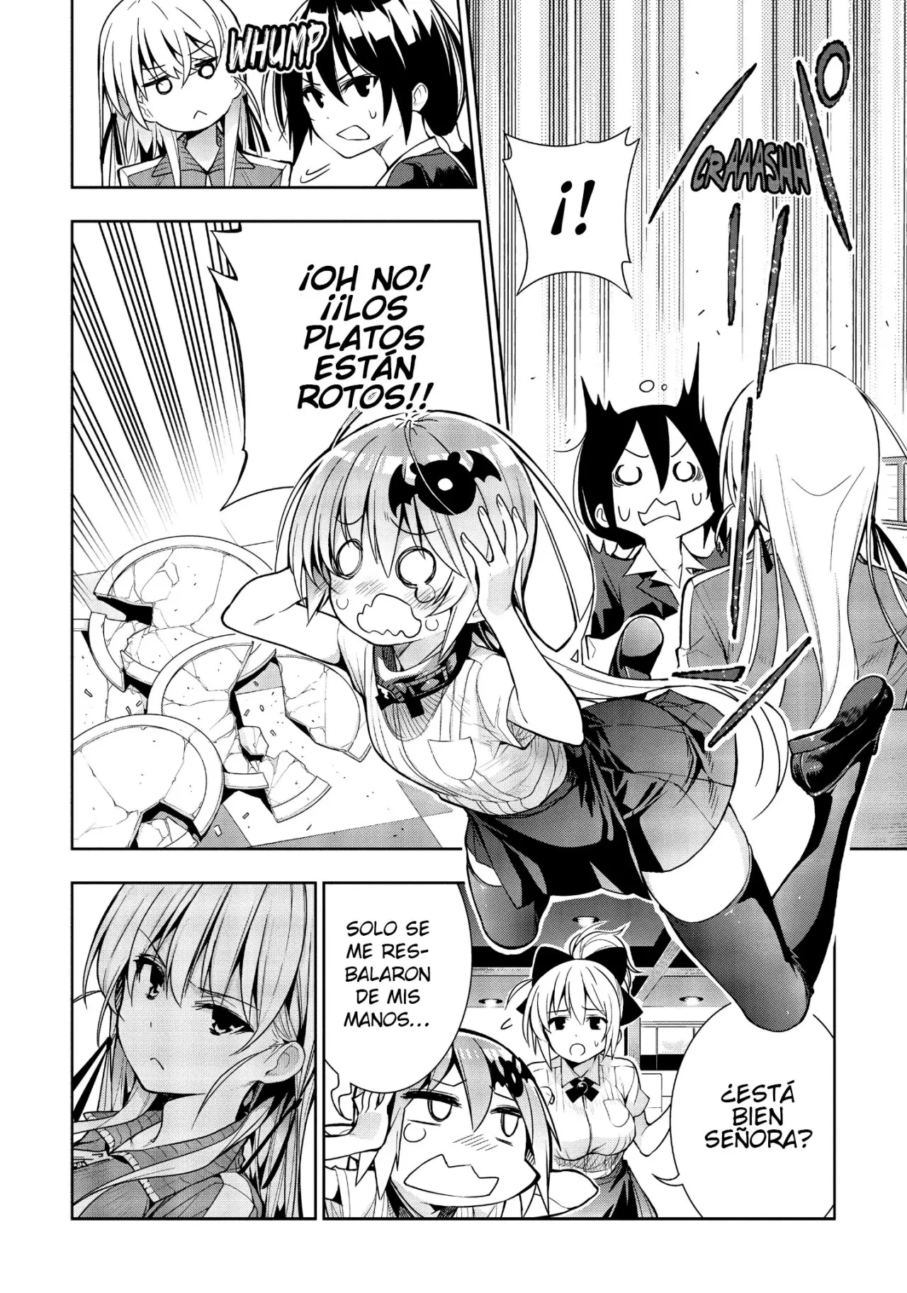 Floor ni Maou ga Imasu (2014) - Capítulo 28 - Página 11 - LectorTMOo