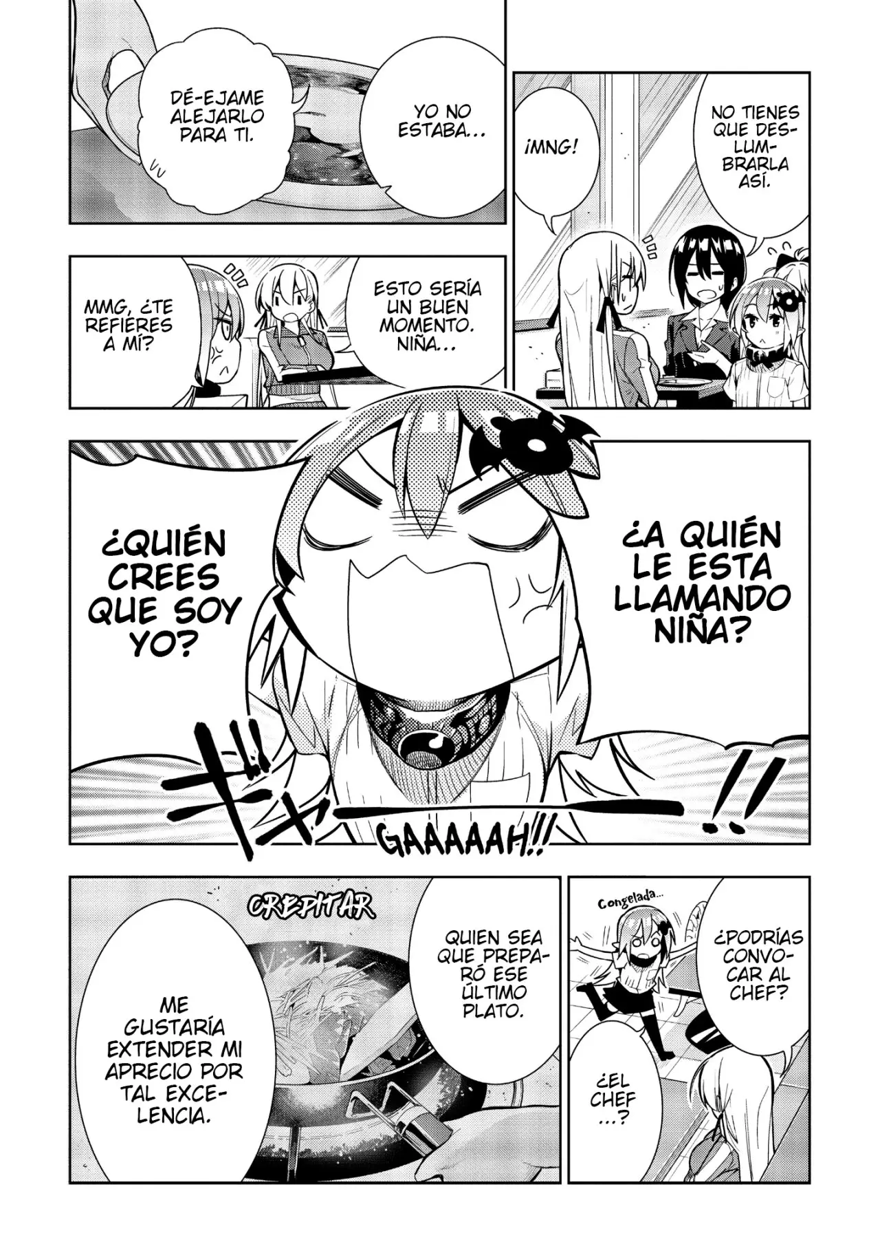 Floor ni Maou ga Imasu (2014) - Capítulo 28 - Página 15 - LectorTMOo