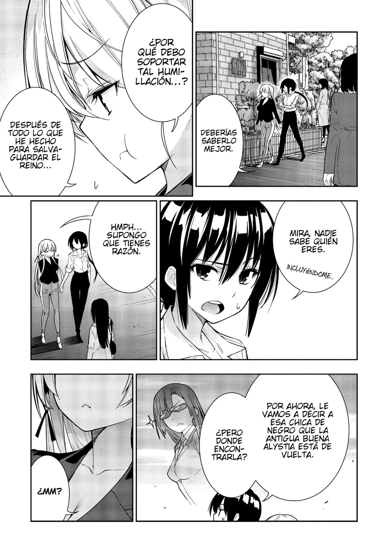 Floor ni Maou ga Imasu (2014) - Capítulo 28 - Página 22 - LectorTMOo