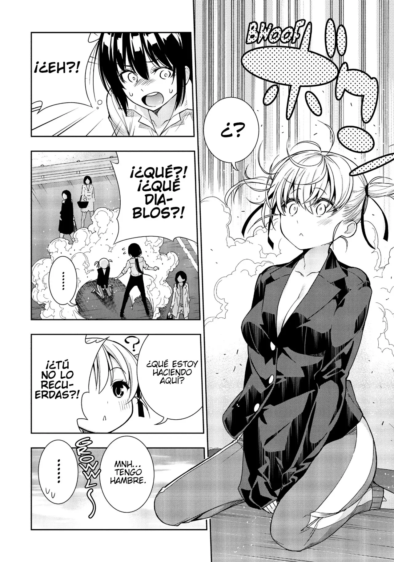 Floor ni Maou ga Imasu (2014) - Capítulo 28 - Página 23 - LectorTMOo
