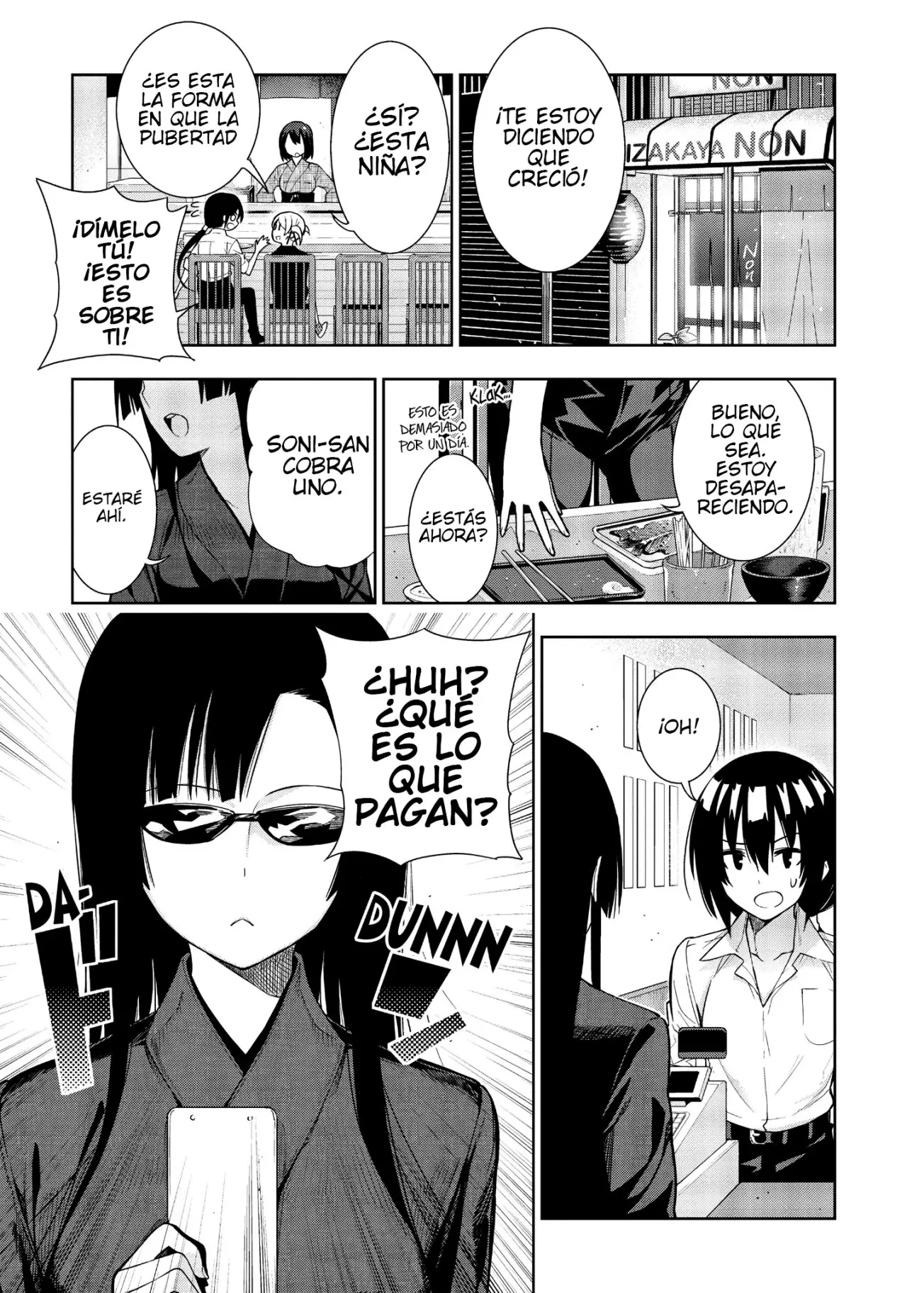 Floor ni Maou ga Imasu (2014) - Capítulo 28 - Página 24 - LectorTMOo