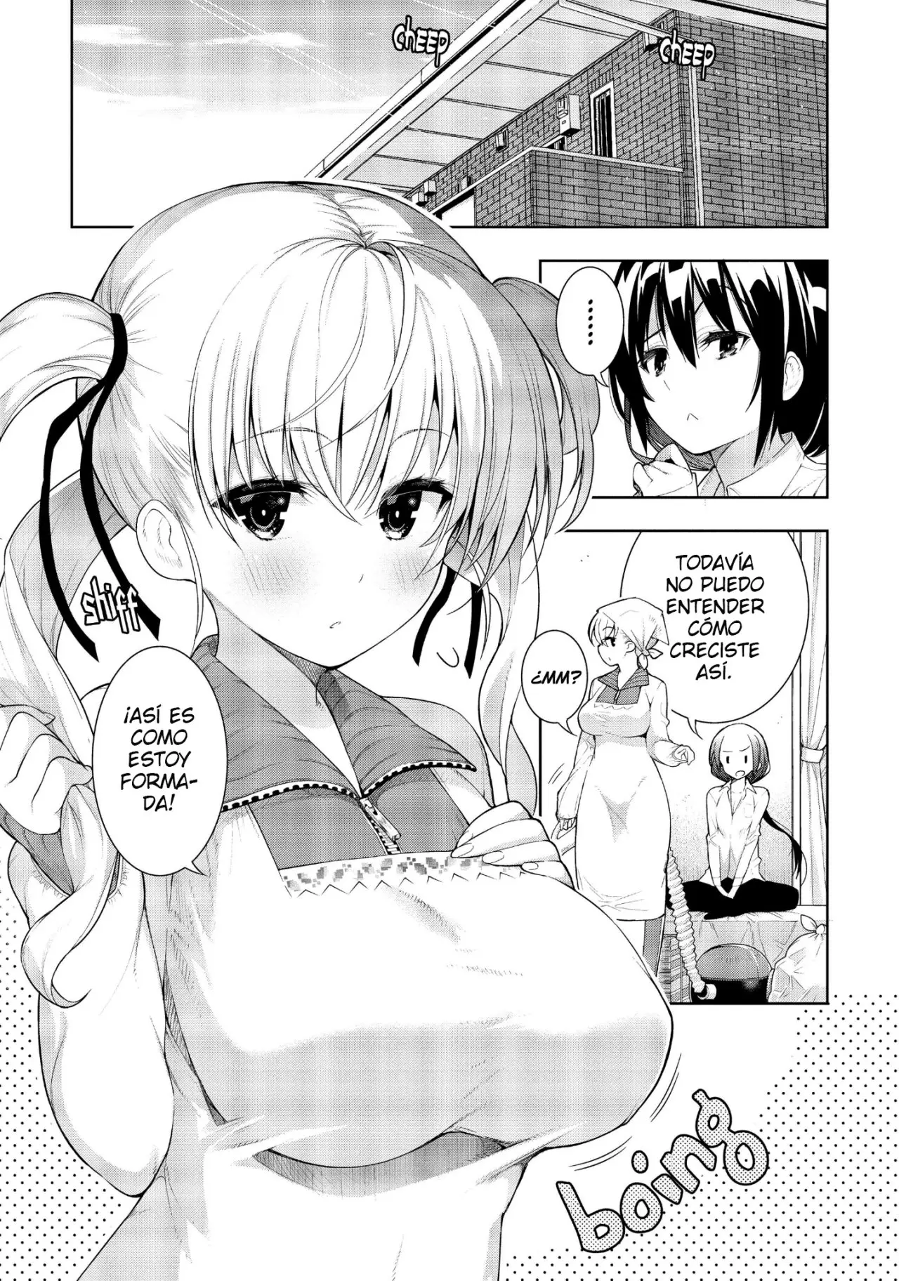 Floor ni Maou ga Imasu (2014) - Capítulo 29 - Página 2 - LectorTMOo