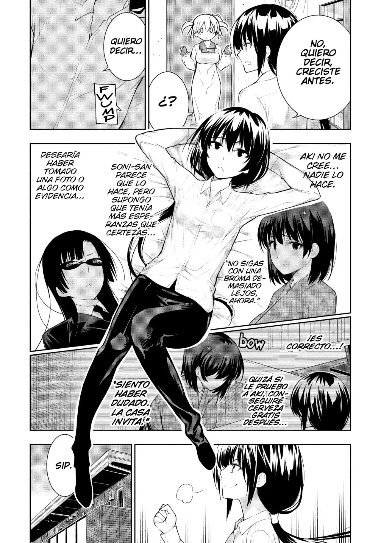 Floor ni Maou ga Imasu (2014) - Capítulo 29 - Página 3 - LectorTMOo