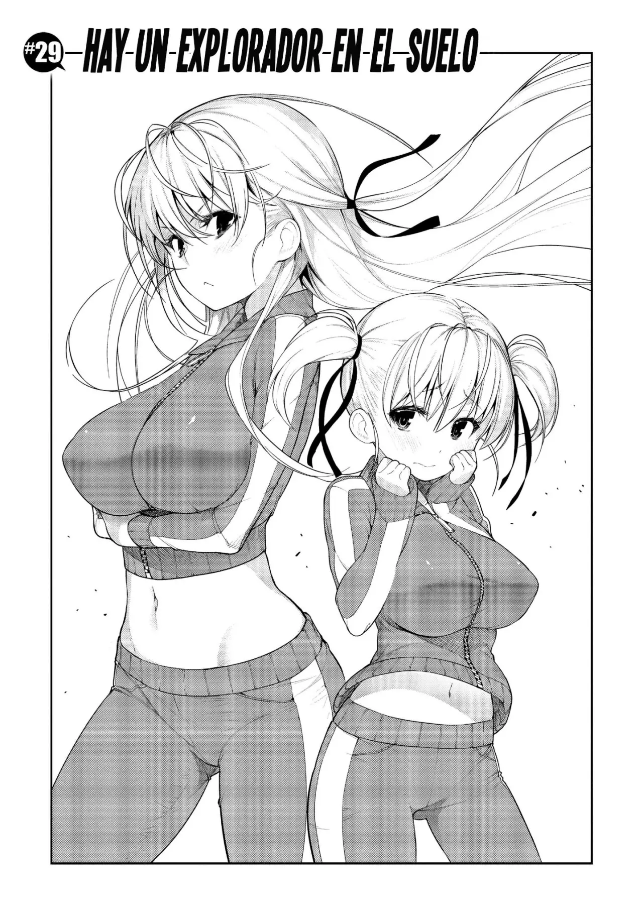 Floor ni Maou ga Imasu (2014) - Capítulo 29 - Página 4 - LectorTMOo