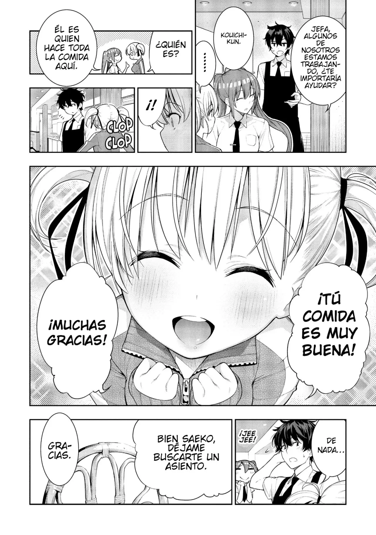 Floor ni Maou ga Imasu (2014) - Capítulo 29 - Página 8 - LectorTMOo