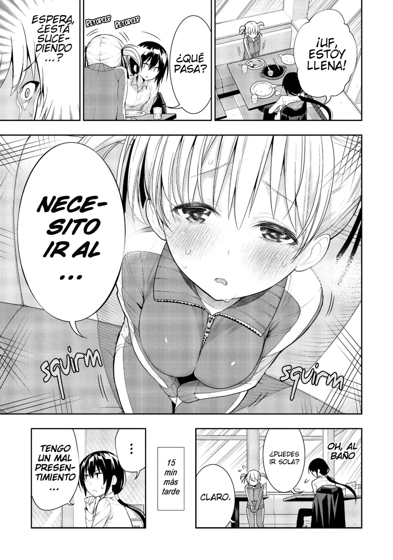 Floor ni Maou ga Imasu (2014) - Capítulo 29 - Página 9 - LectorTMOo