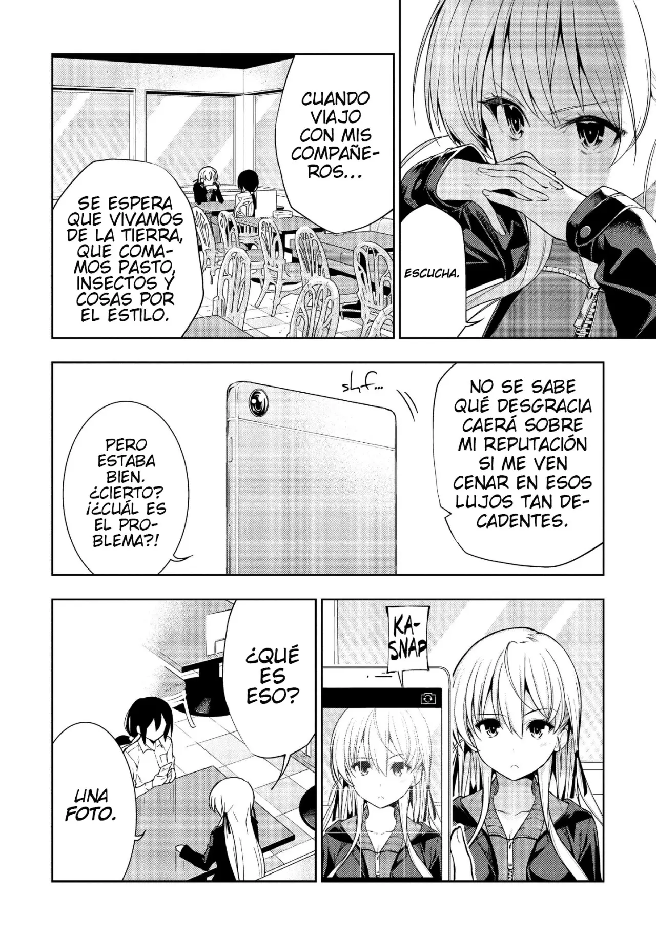 Floor ni Maou ga Imasu (2014) - Capítulo 29 - Página 10 - LectorTMOo