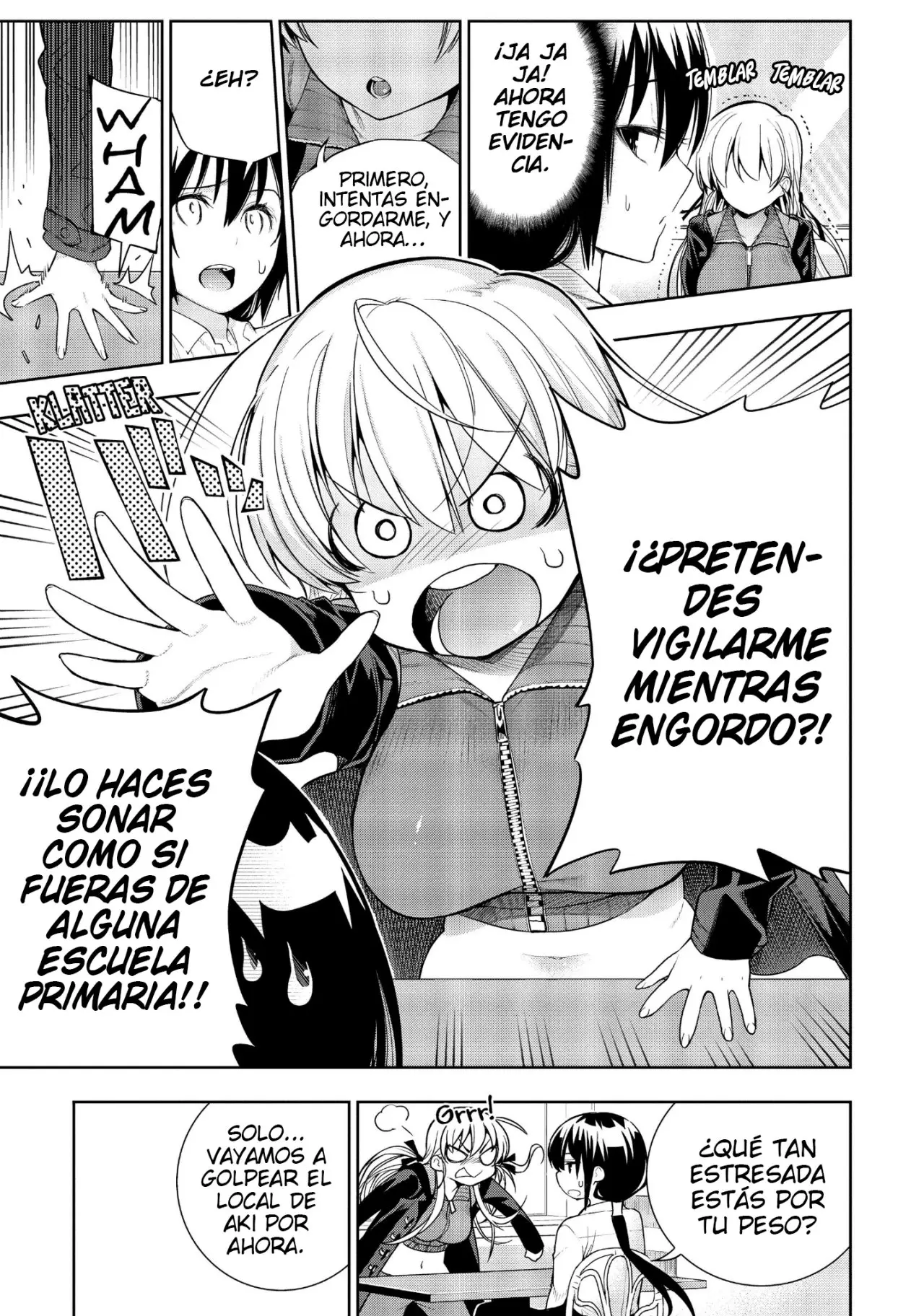 Floor ni Maou ga Imasu (2014) - Capítulo 29 - Página 11 - LectorTMOo