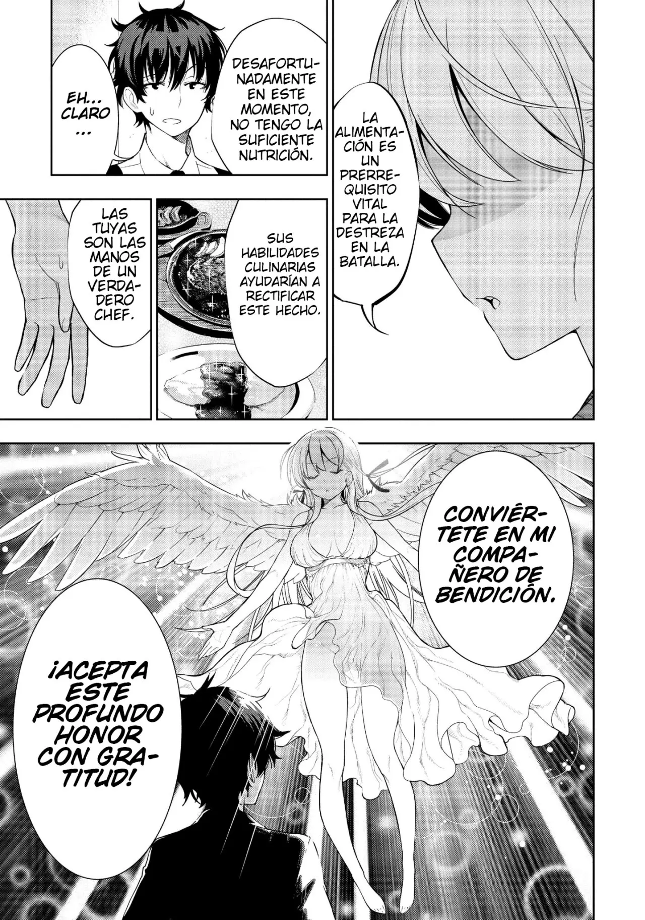 Floor ni Maou ga Imasu (2014) - Capítulo 29 - Página 15 - LectorTMOo