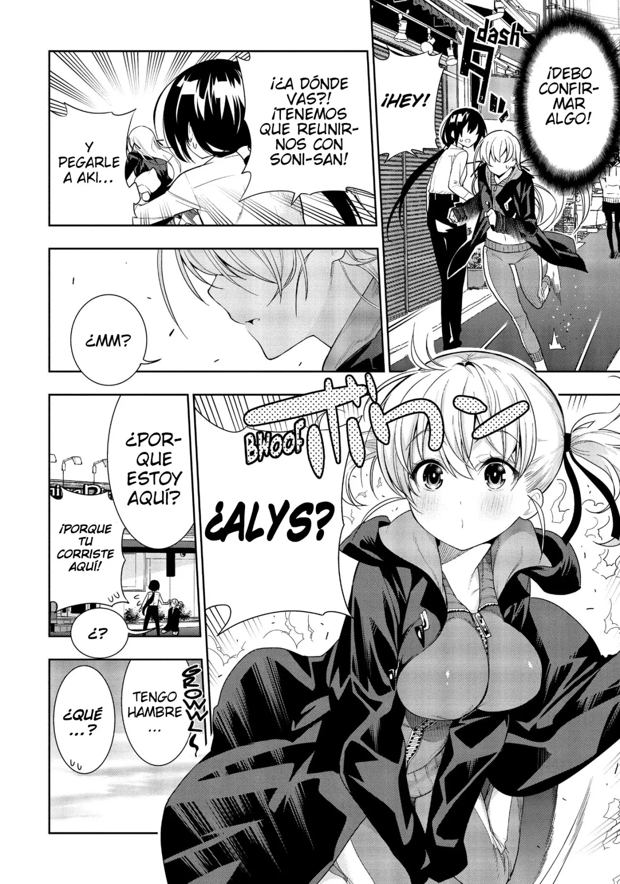 Floor ni Maou ga Imasu (2014) - Capítulo 29 - Página 16 - LectorTMOo