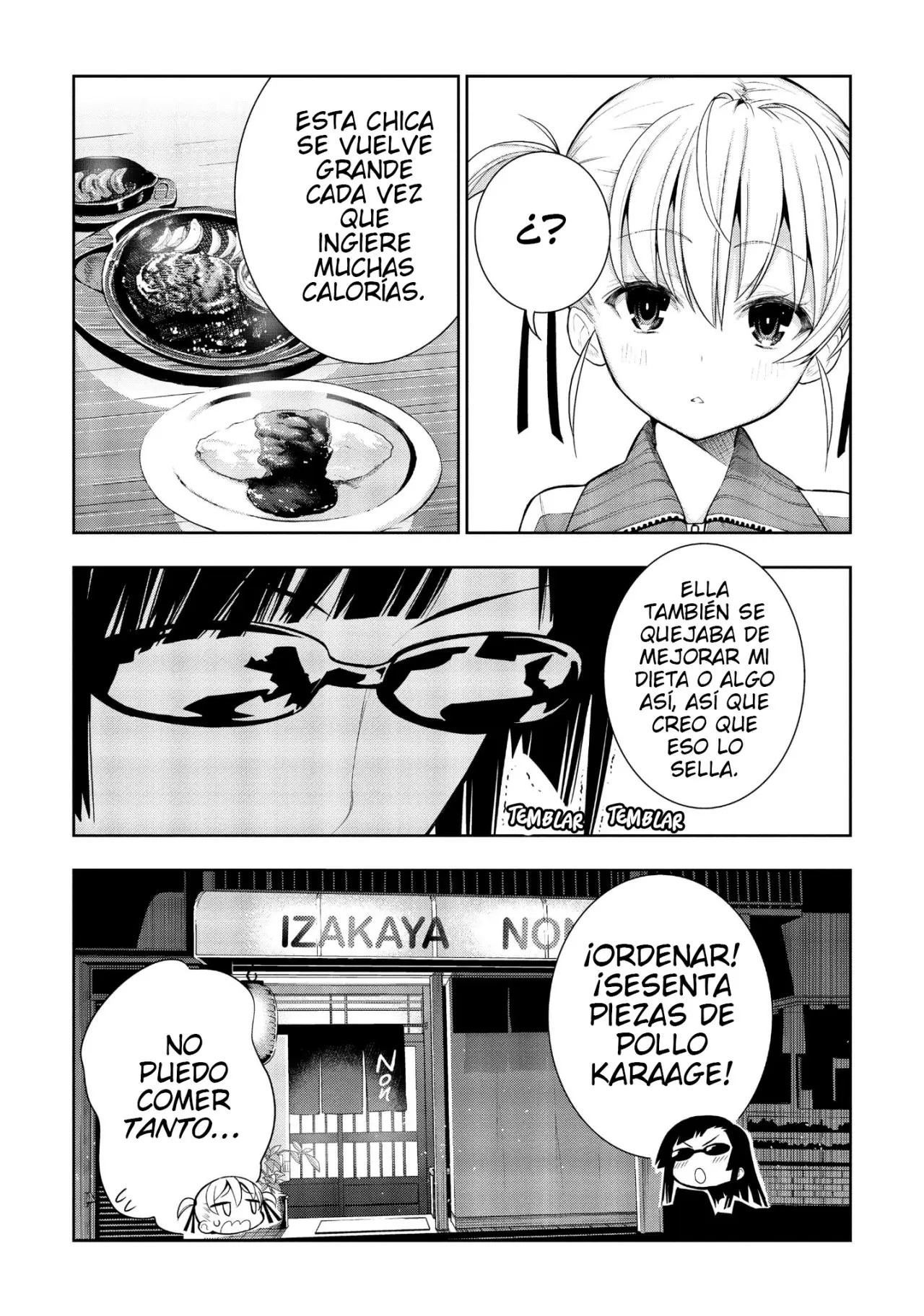 Floor ni Maou ga Imasu (2014) - Capítulo 29 - Página 18 - LectorTMOo