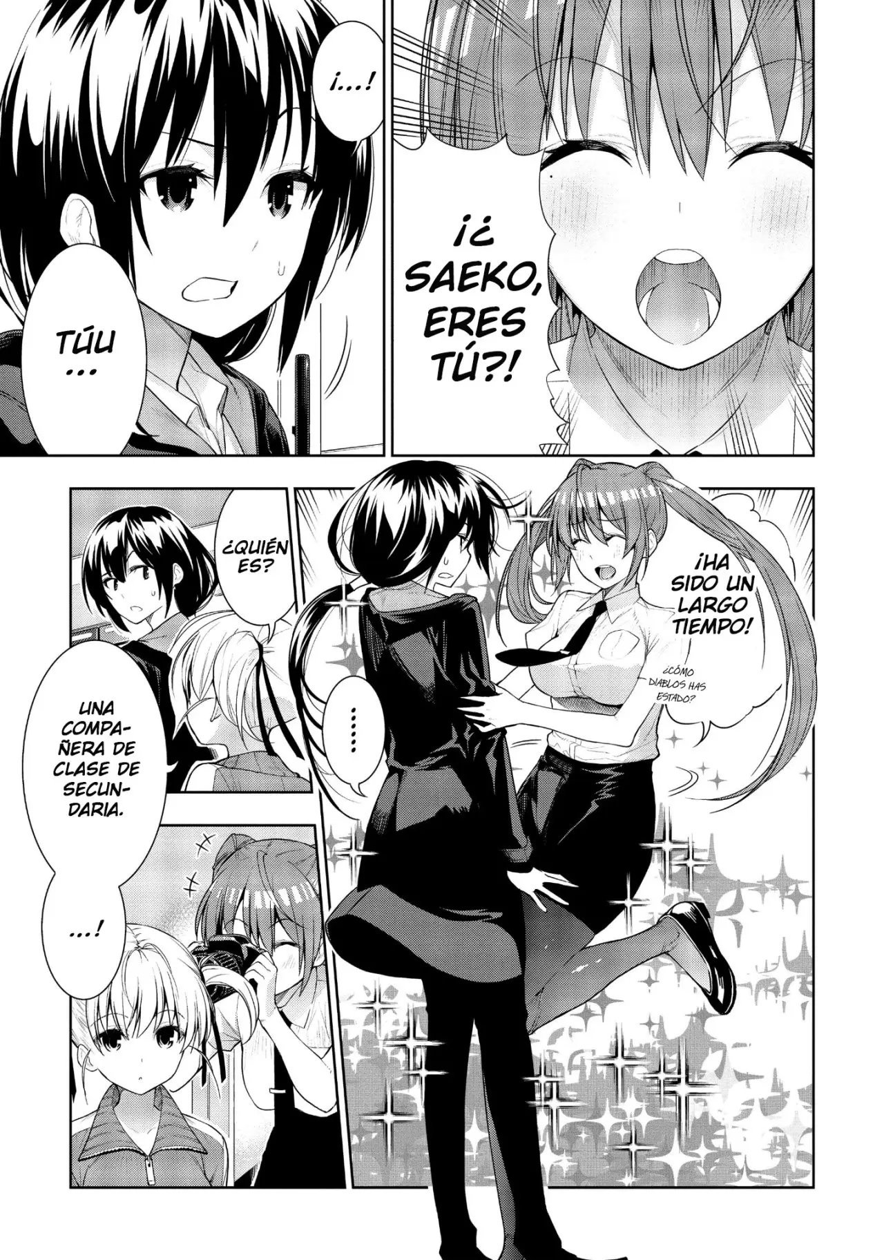 Floor ni Maou ga Imasu (2014) - Capítulo 29 - Página 19 - LectorTMOo