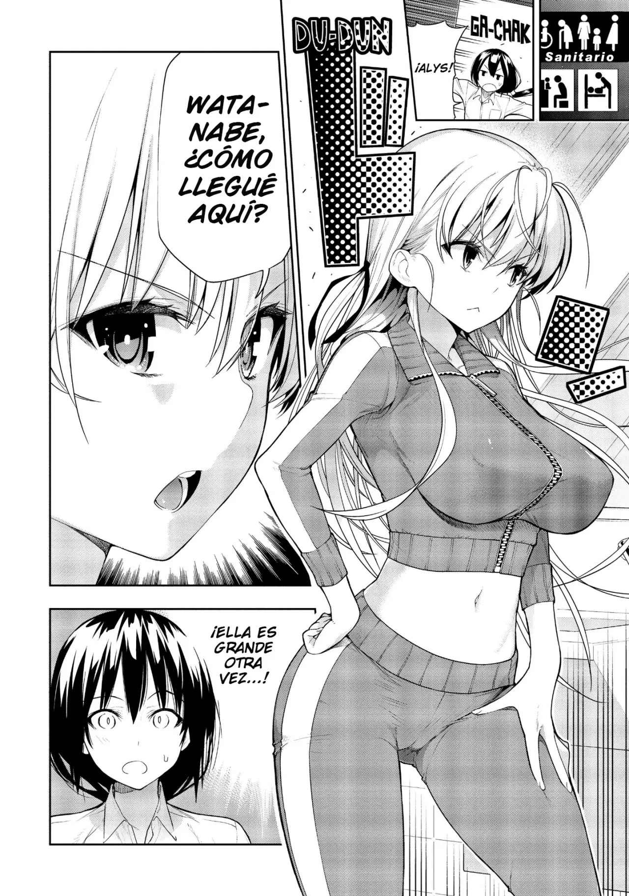 Floor ni Maou ga Imasu (2014) - Capítulo 29 - Página 20 - LectorTMOo