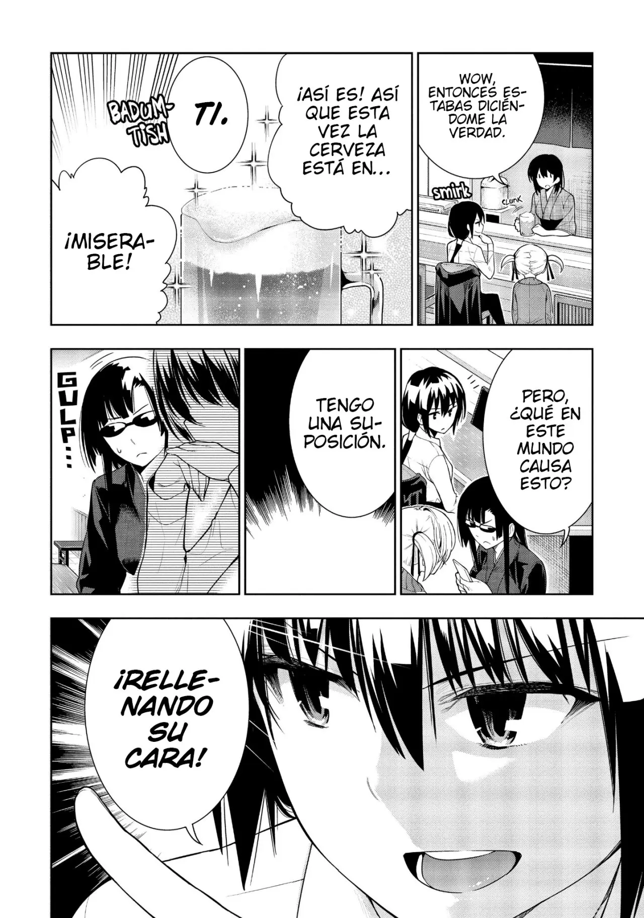 Floor ni Maou ga Imasu (2014) - Capítulo 29 - Página 23 - LectorTMOo